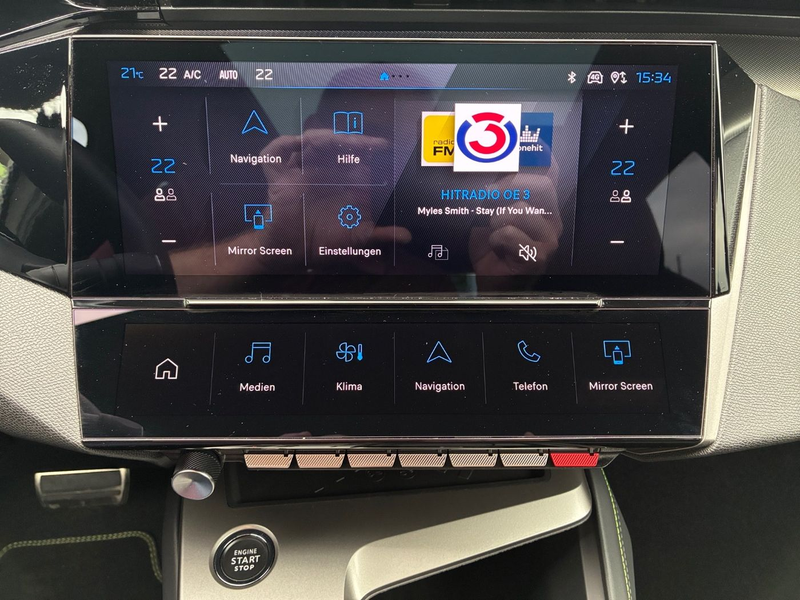 Peugeot 408 Plug-in Hybrid 225 ACC+LED+Navi+SD — photo 8