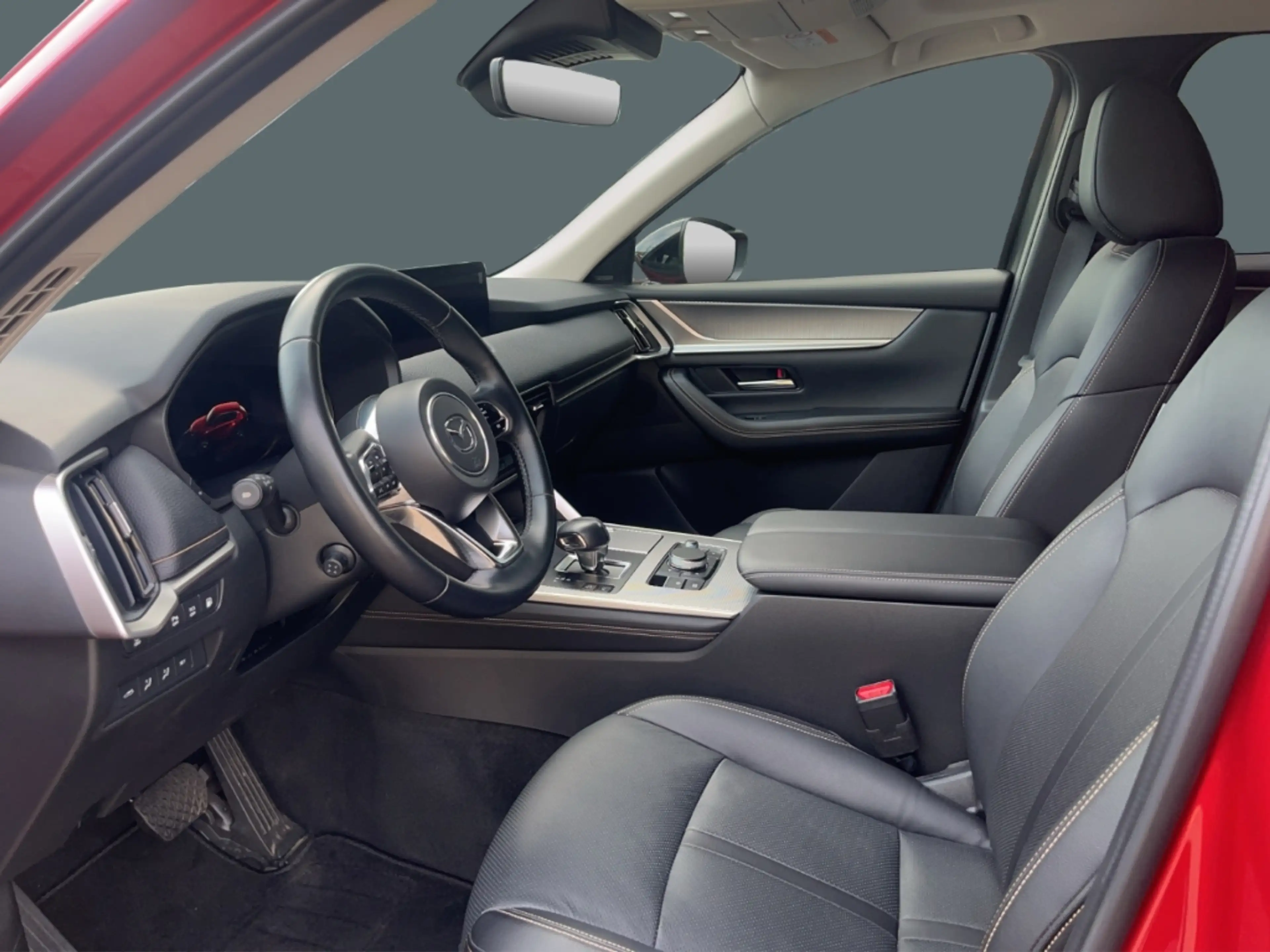 Mazda CX-60 Homura HUD Bose 360 Kamera Klimasitze u.v.m. — photo 9
