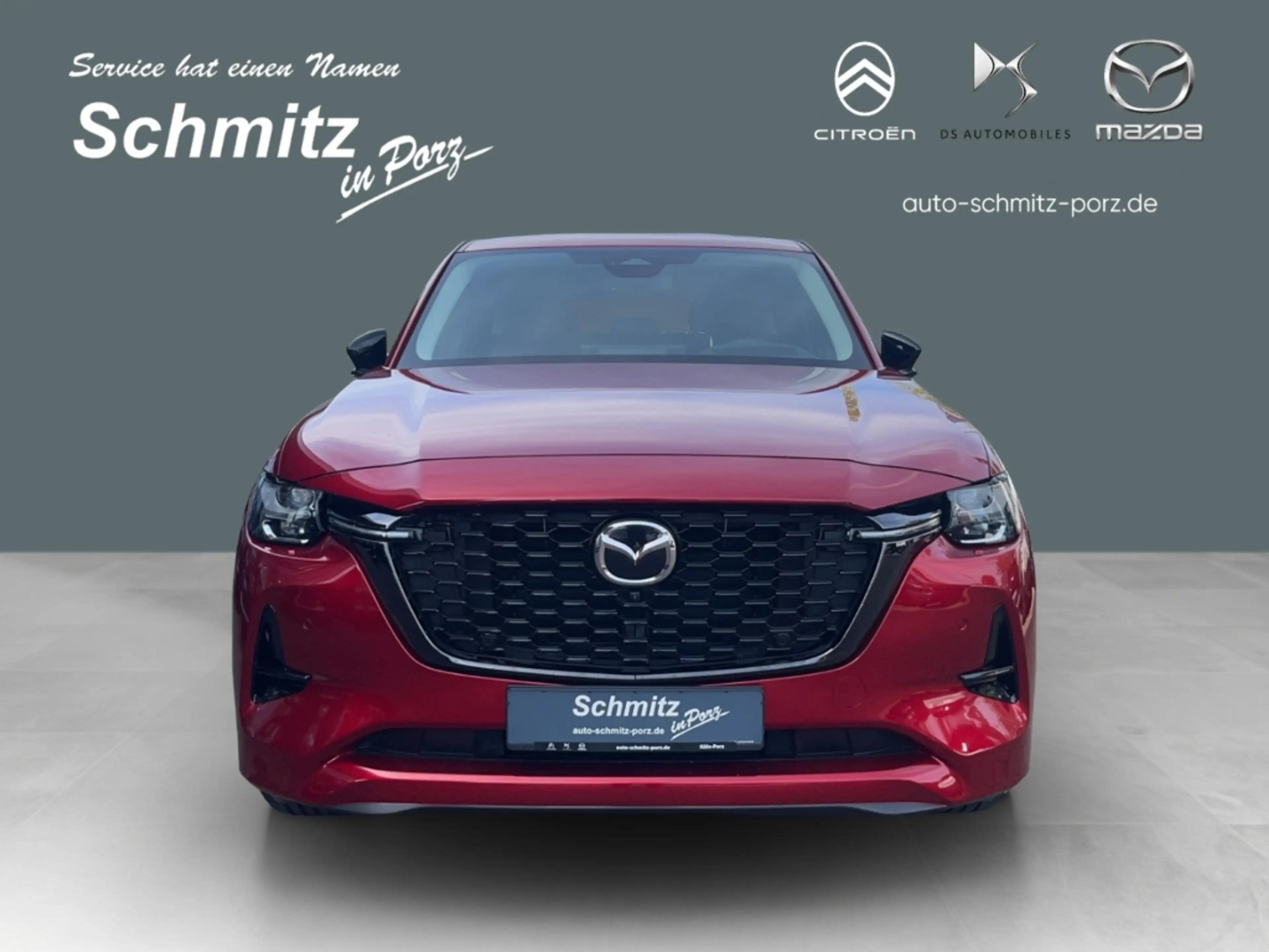 Mazda CX-60 Homura HUD Bose 360 Kamera Klimasitze u.v.m. — photo 8