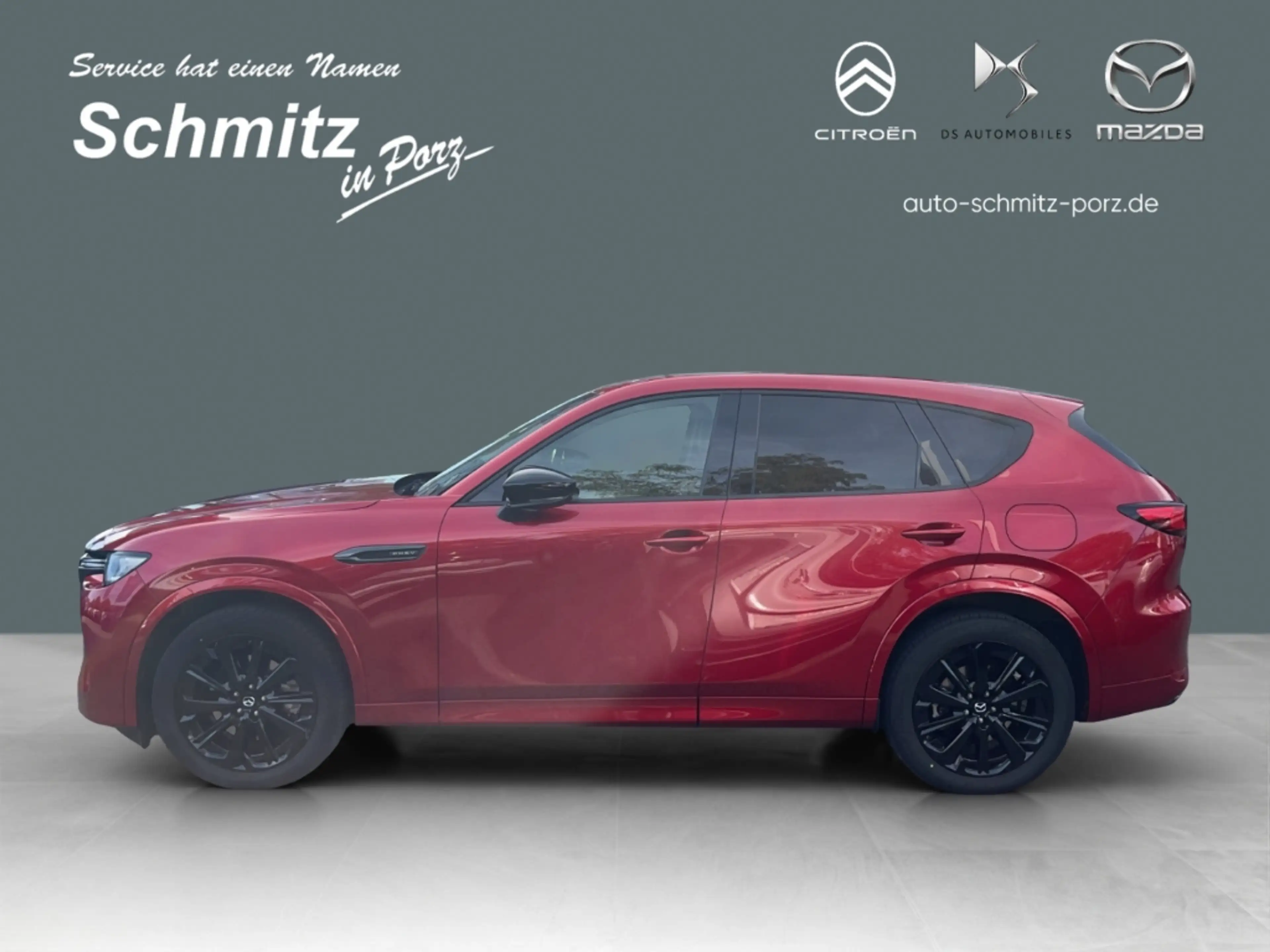 Mazda CX-60 Homura HUD Bose 360 Kamera Klimasitze u.v.m. — photo 2