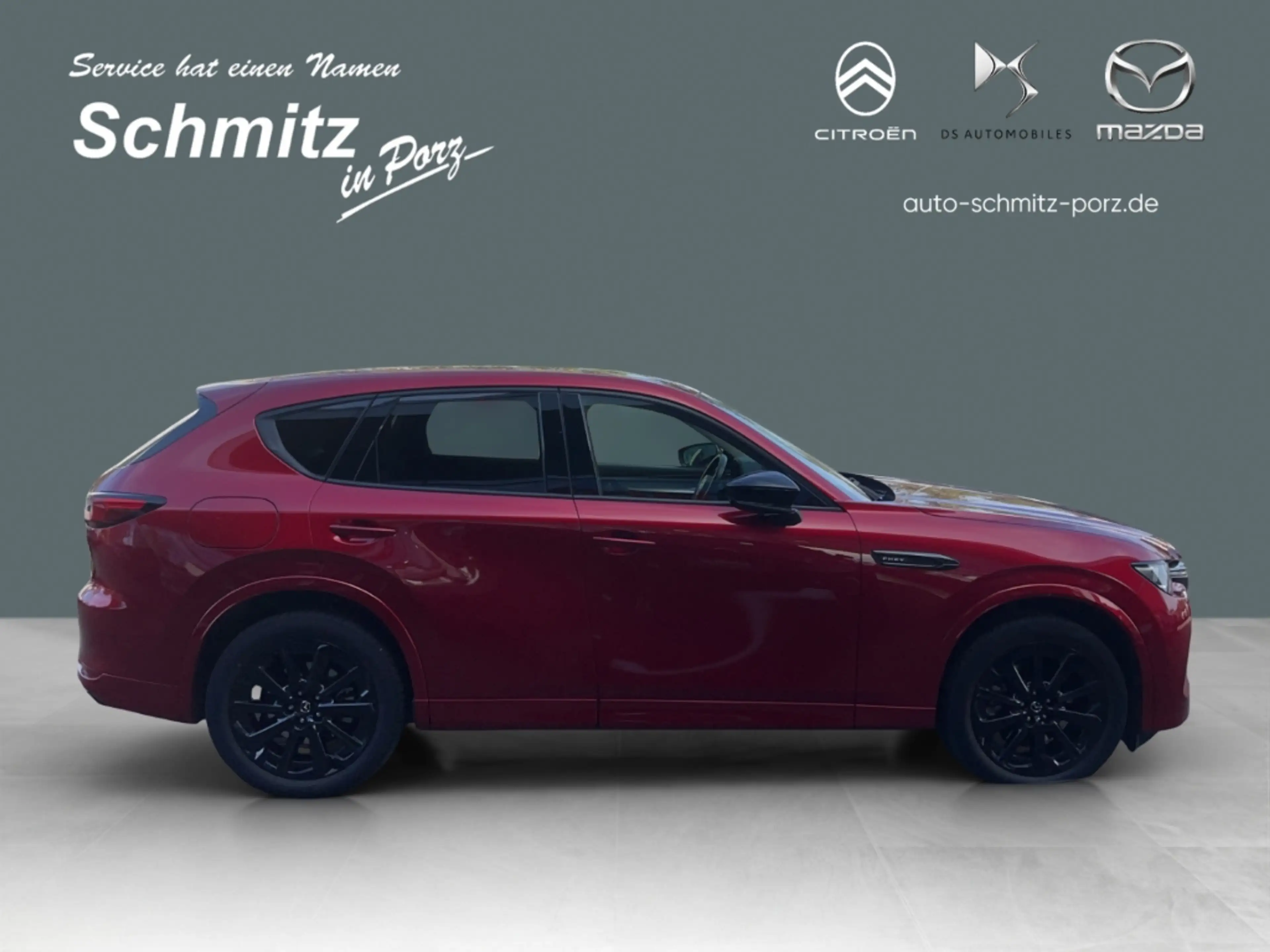 Mazda CX-60 Homura HUD Bose 360 Kamera Klimasitze u.v.m. — photo 6