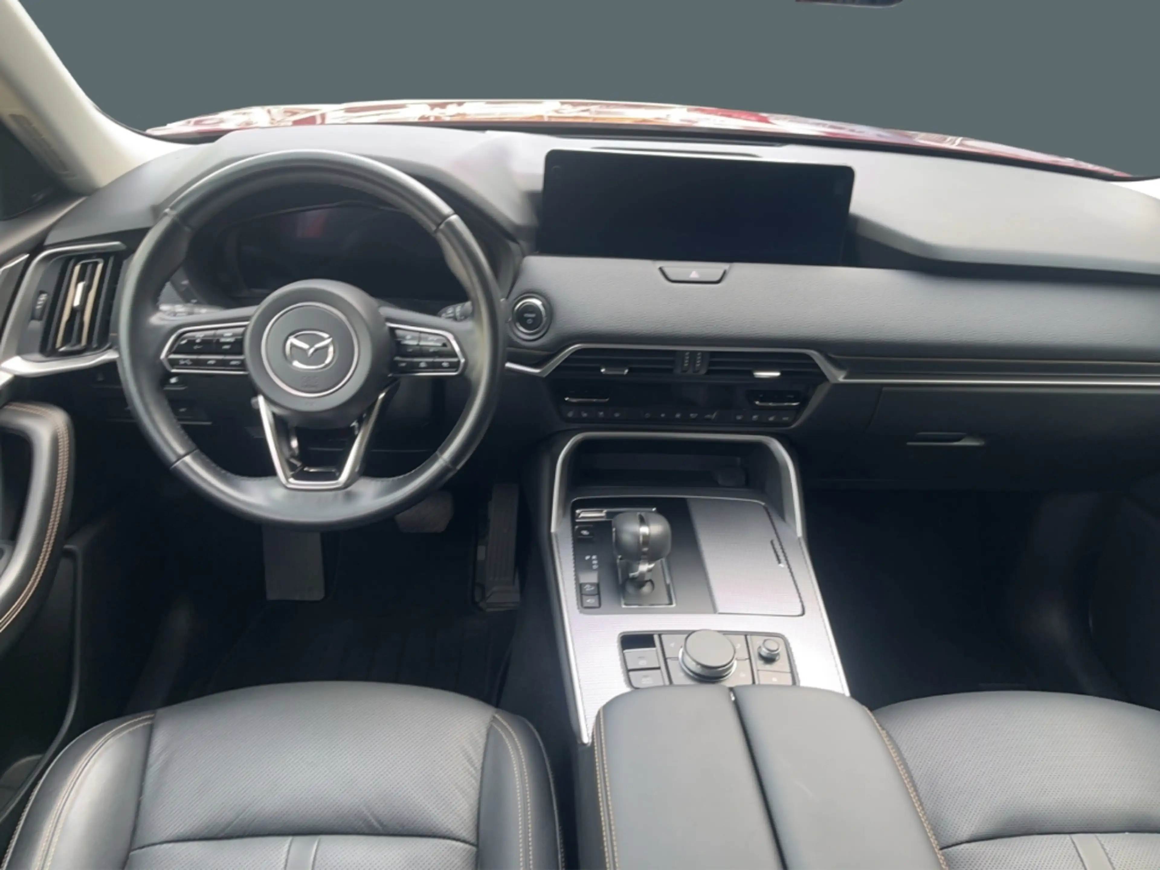 Mazda CX-60 Homura HUD Bose 360 Kamera Klimasitze u.v.m. — photo 15