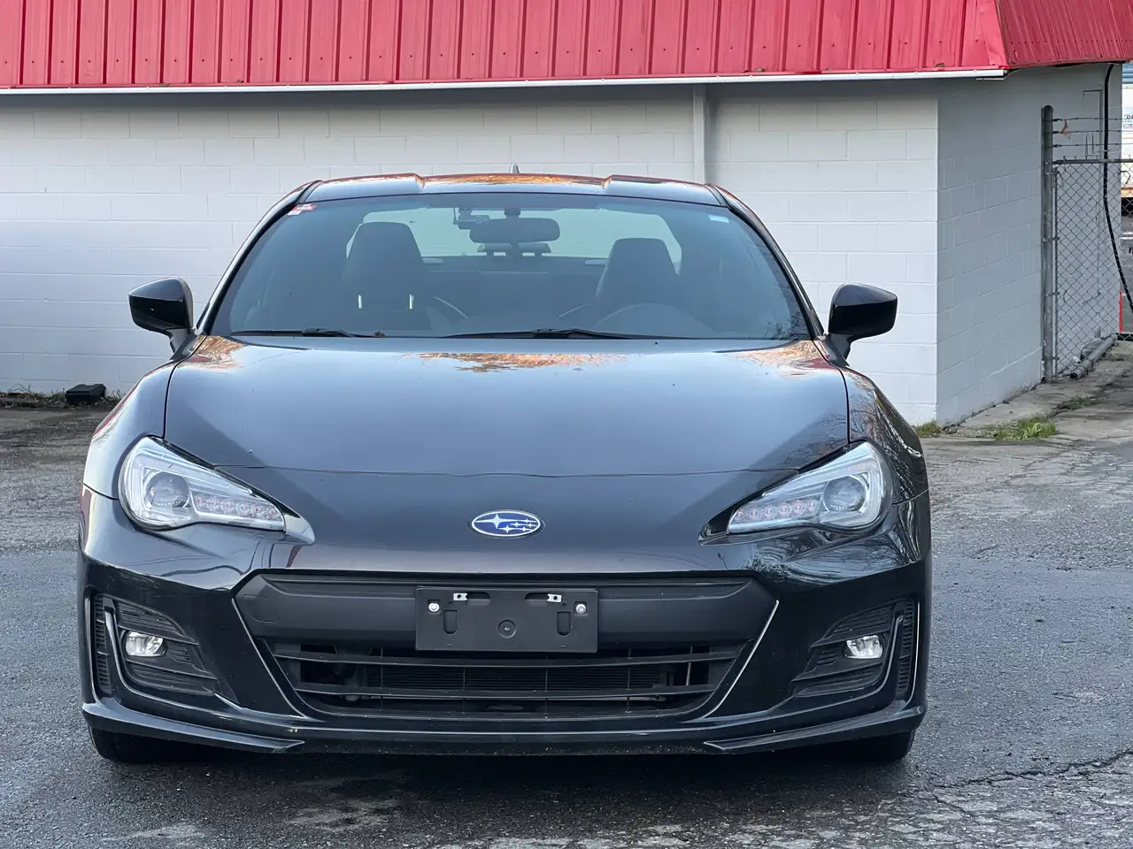 Subaru BRZ fotografie Subaru BRZ
