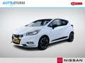 Nissan Micra 1.0 IG-T N-Design Blanc - thumbnail 1