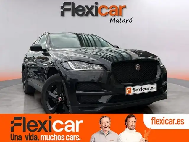 Jaguar F-Pace 2.0i4D Prestige Aut. AWD 180