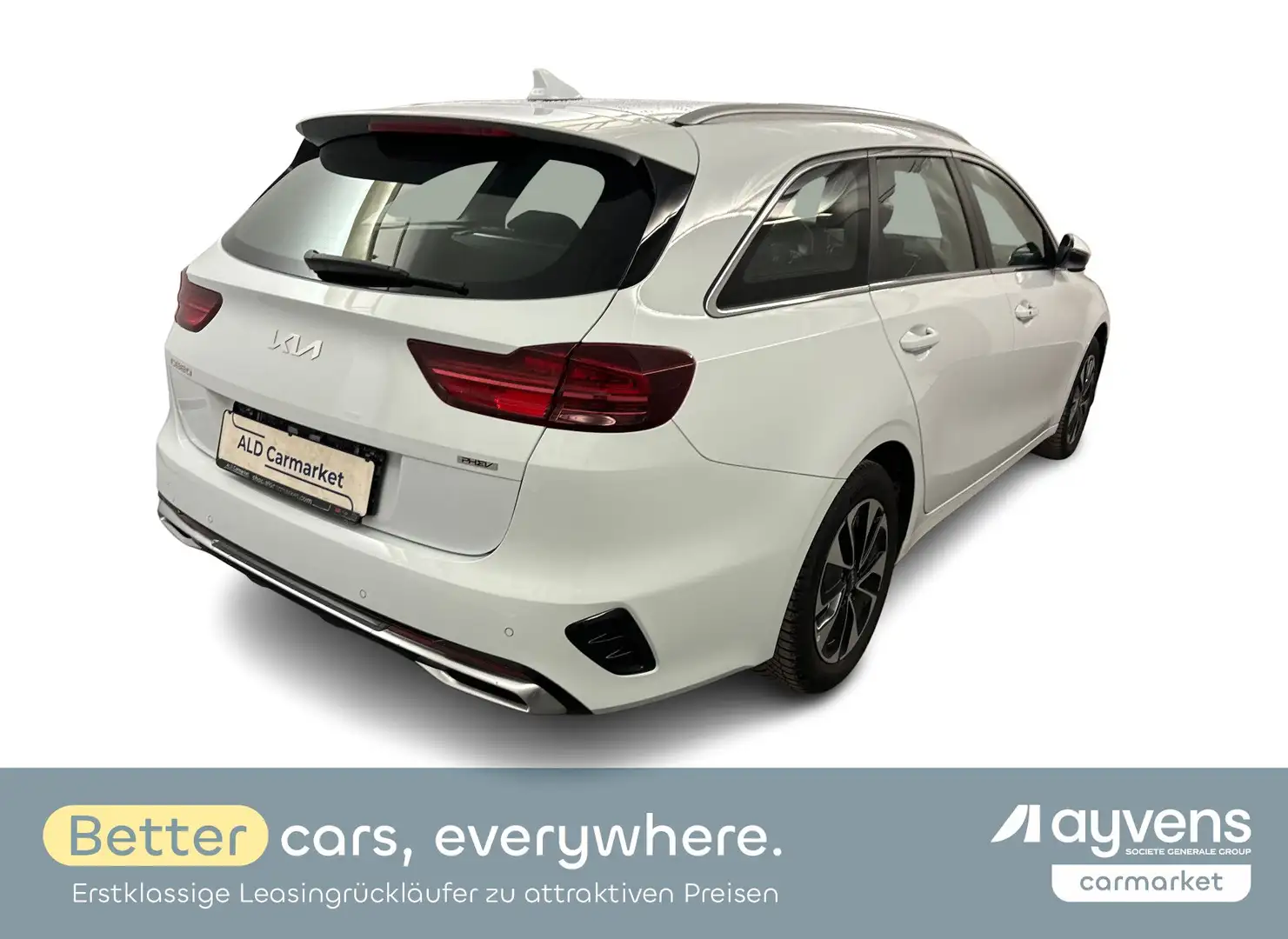 Kia Ceed SW / cee'd SW Ceed SW 1.6 GDI DCT OPF Plug-in-Hybrid - 2