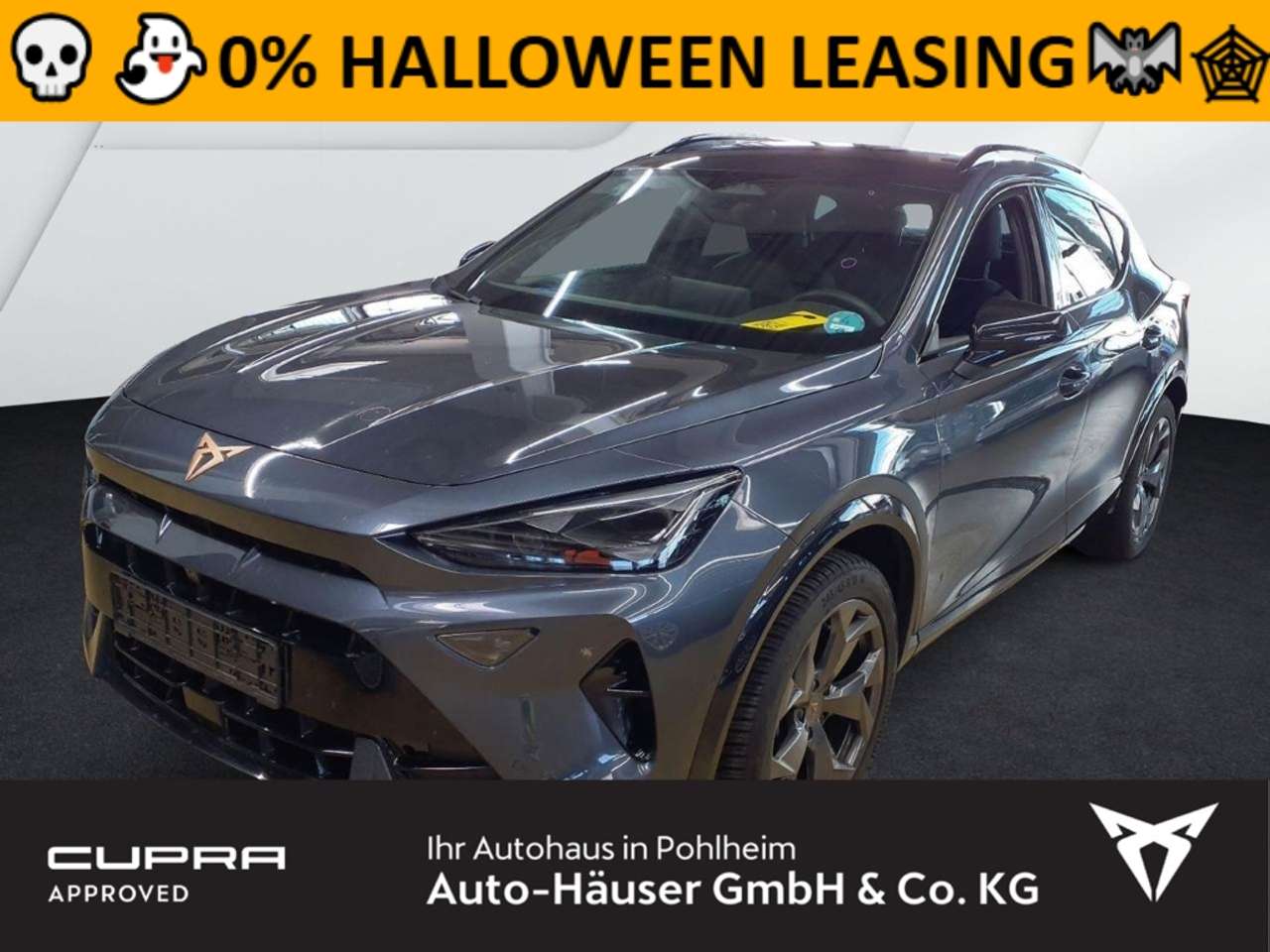 Cupra Formentor 2026