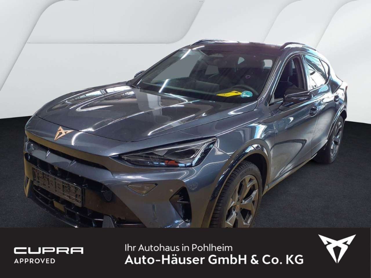Cupra Formentor 2026