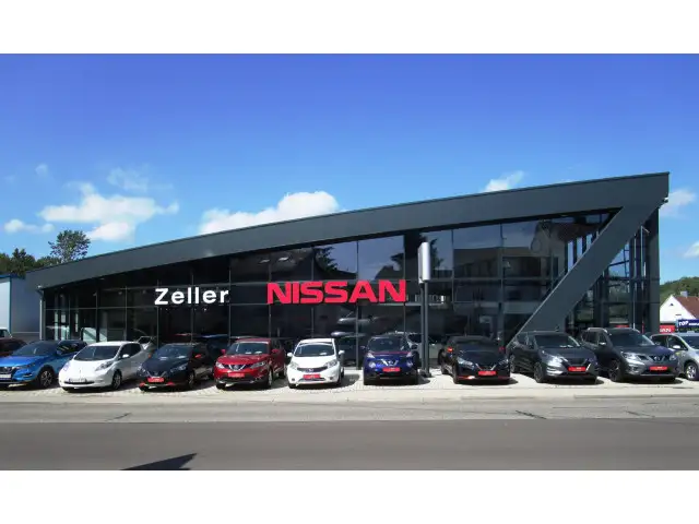 Nissan Qashqai 1.3 DIG T Visia