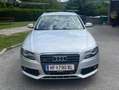 Audi A4 A4 Avant 1,8 TFSI quattro Silber - thumbnail 1