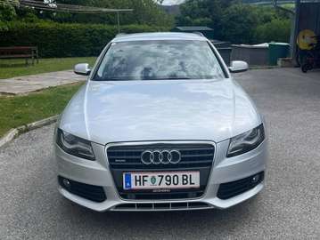 A4 Avant 1,8 TFSI quattro