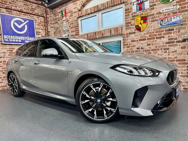 BMW 120 120dA 2.0 163cv Auto M-SPORT (New Model)