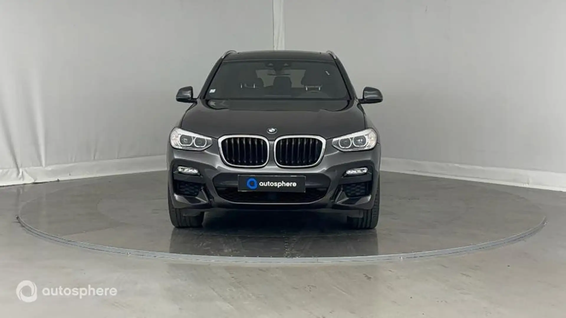 BMW X3 xDrive20iA 184ch M Sport Euro6d-T - 2