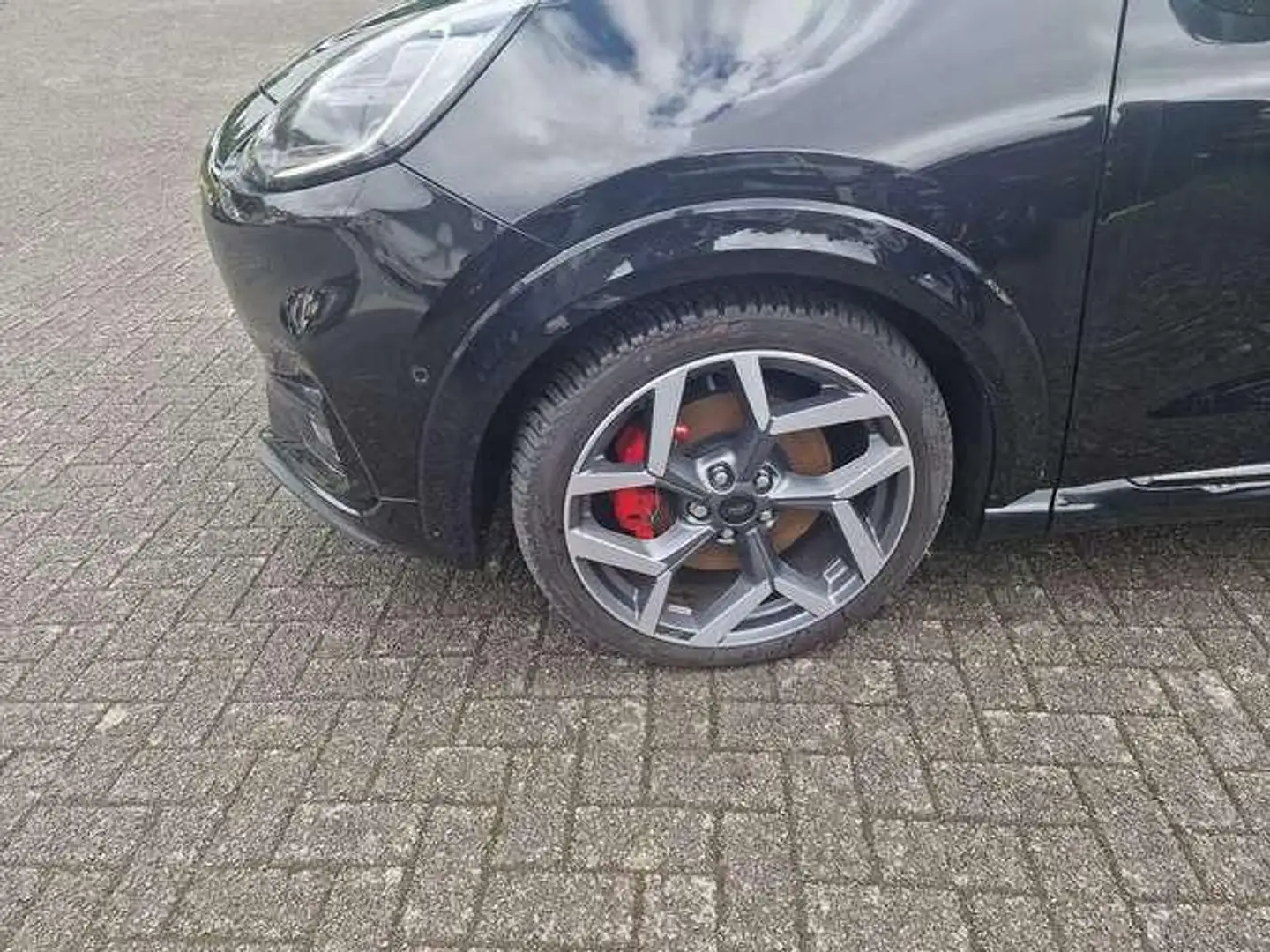 Ford Puma 1.5 EcoBoost ST X Schwarz - 2