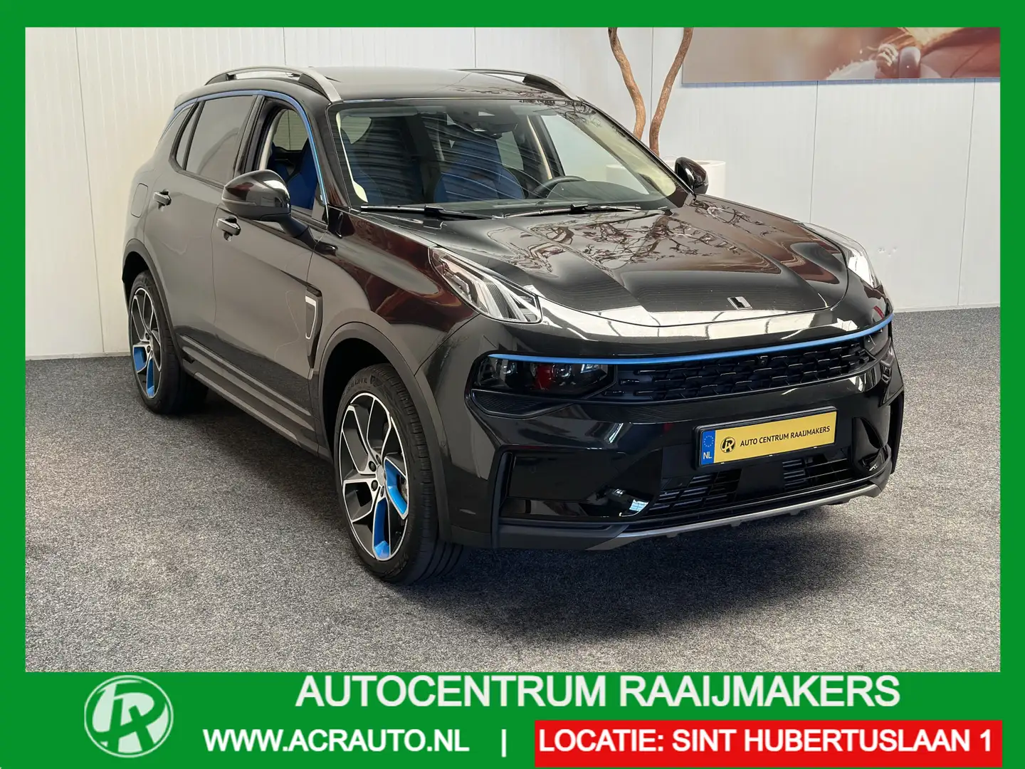 Lynk & Co 01 1.5 50 STUKS OP VOORRAAD ! VOL OPTIES ! 360 CAMERA Noir - 1