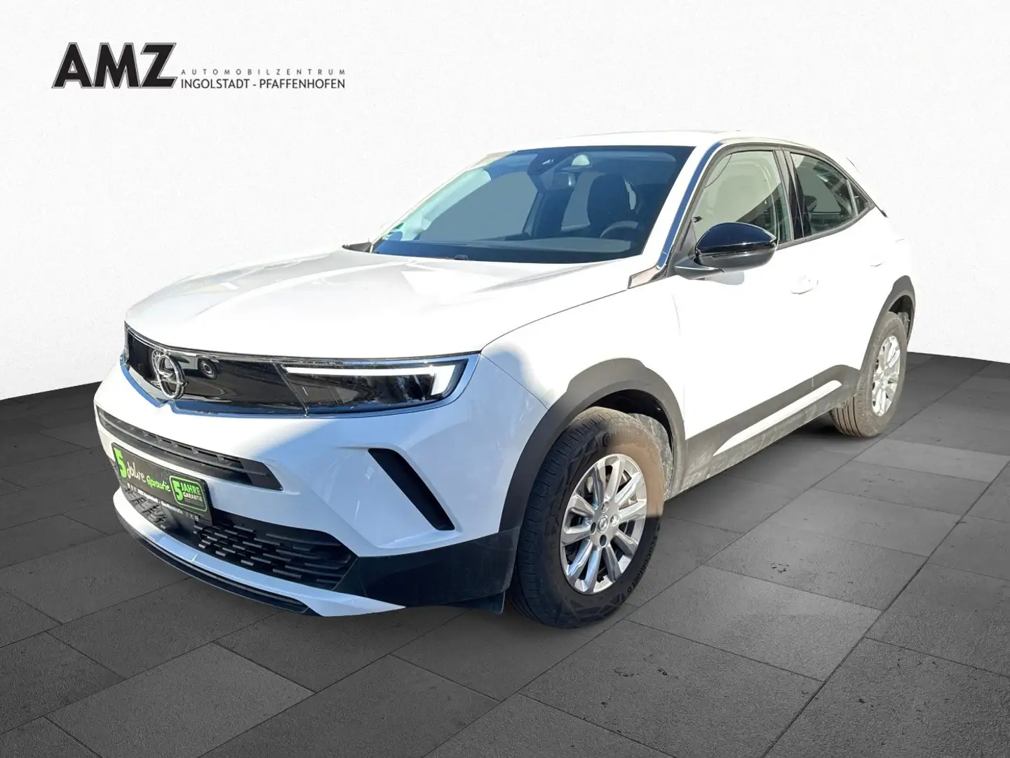Opel Mokka Kamera LED PDC Winter-P. CarPlay Weiß - 2