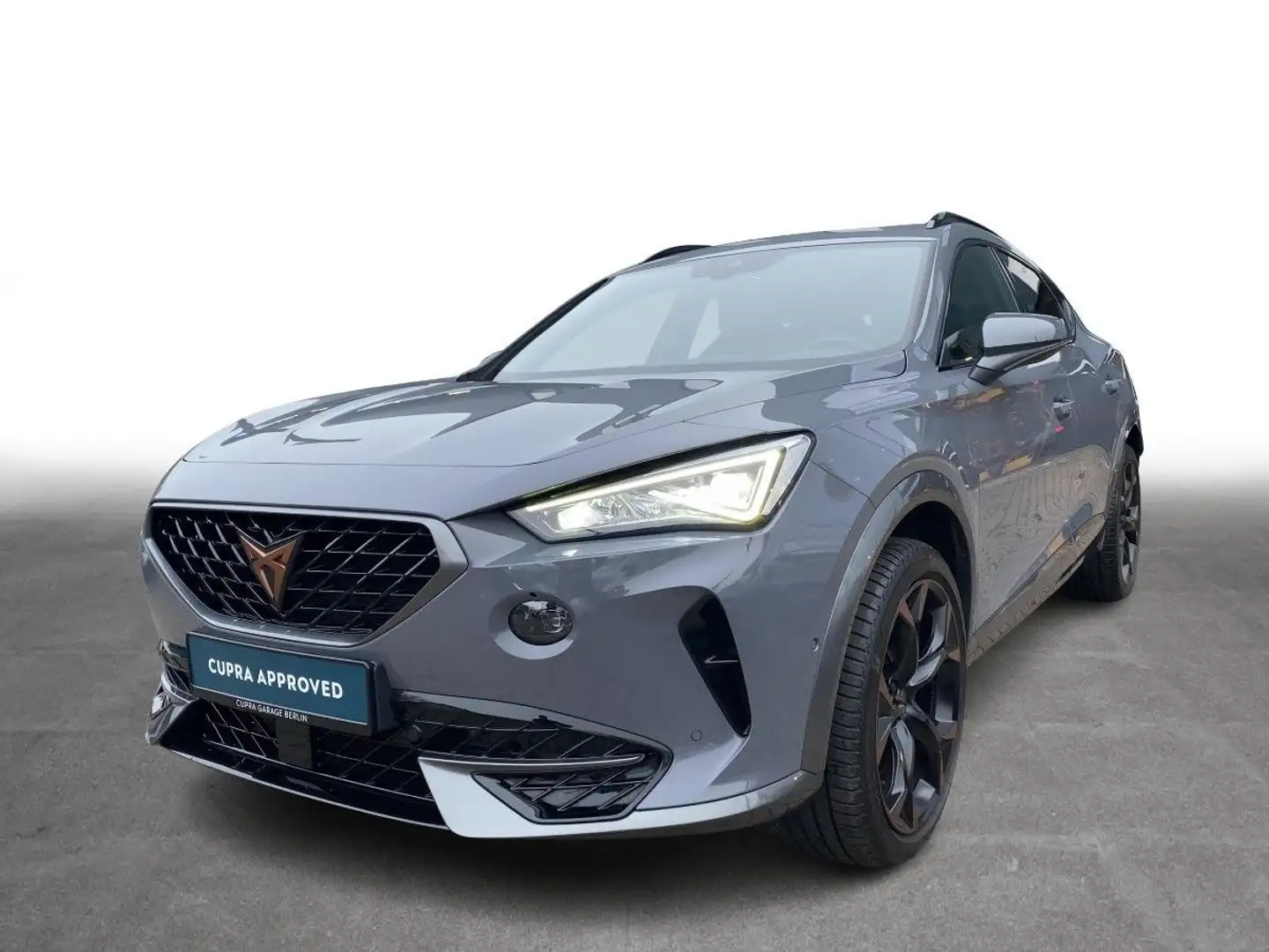 CUPRA Formentor VZ 2.0 TSI 4Drive Navi LED SHZ ACC PDC Grigio - 2