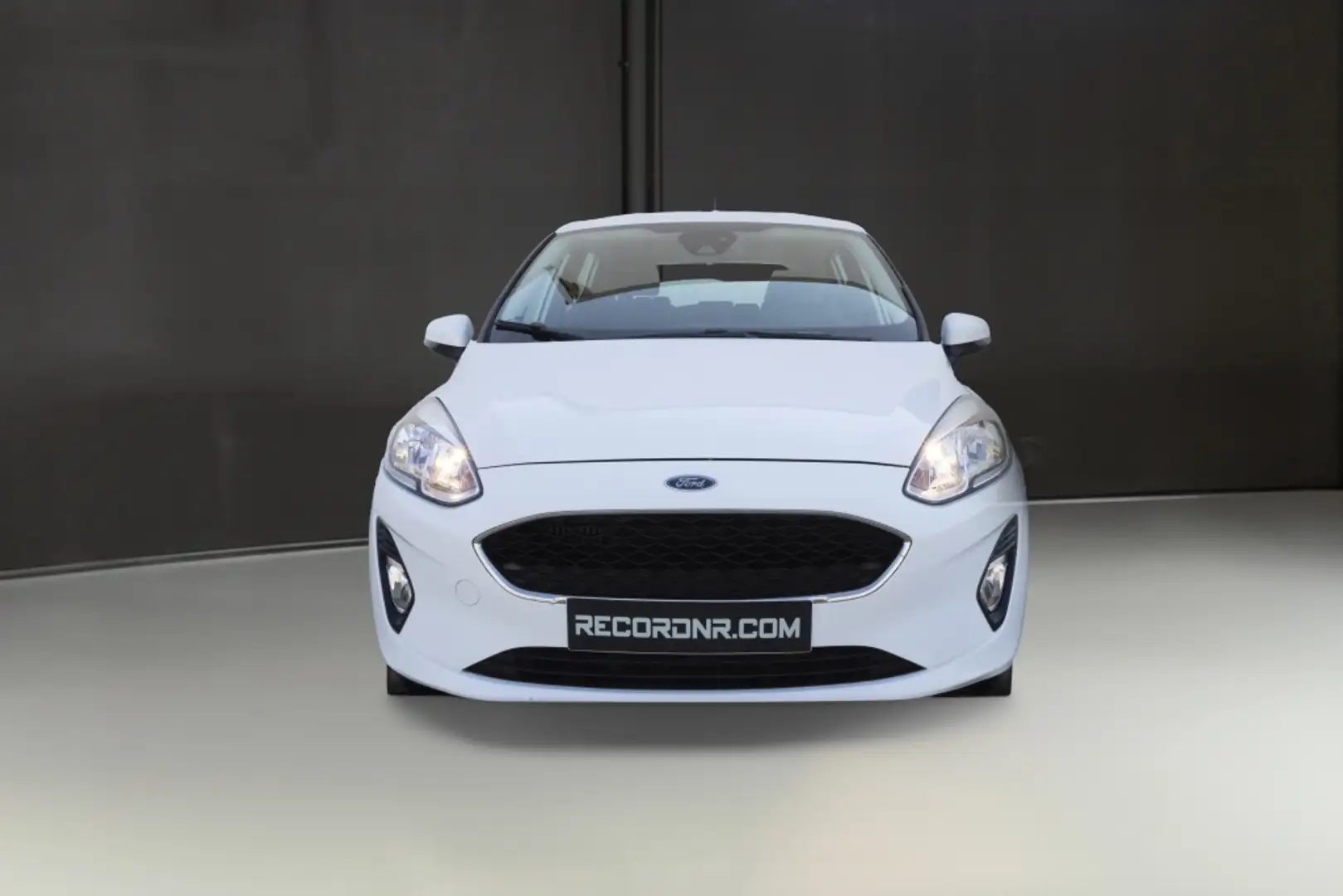 Ford Fiesta 1.0 EcoBoost S/S Trend 100 Blanco - 2