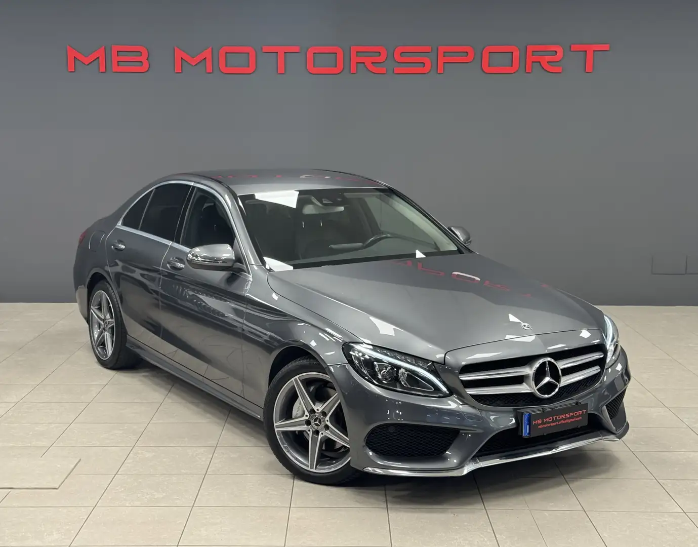 Mercedes-Benz C 220 d Premium auto - 1