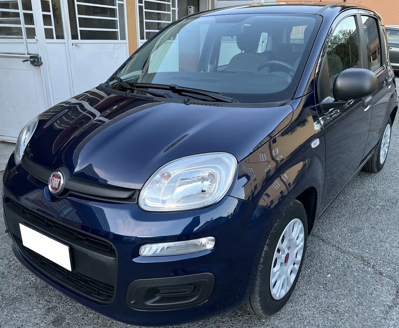 Fiat Panda 1.0 70cv - 5 posti - SEDILE REGOLABILE - **NO VINC Blu/Azzurro - 1