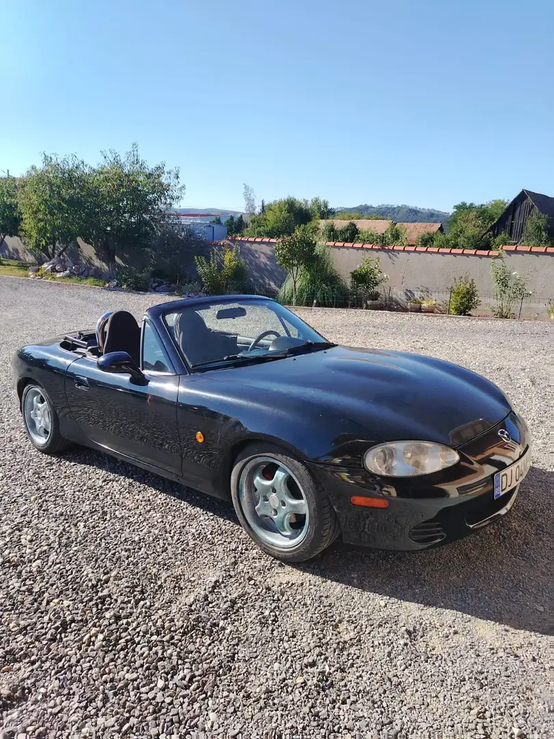 Mazda MX-5 NBFL 1.6 - 1