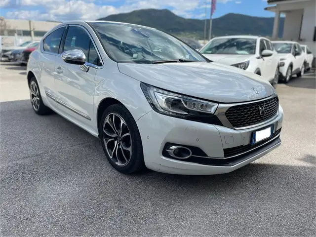 DS Automobiles DS 4 2.0BLUEHDI SPORTCHIC 180CV