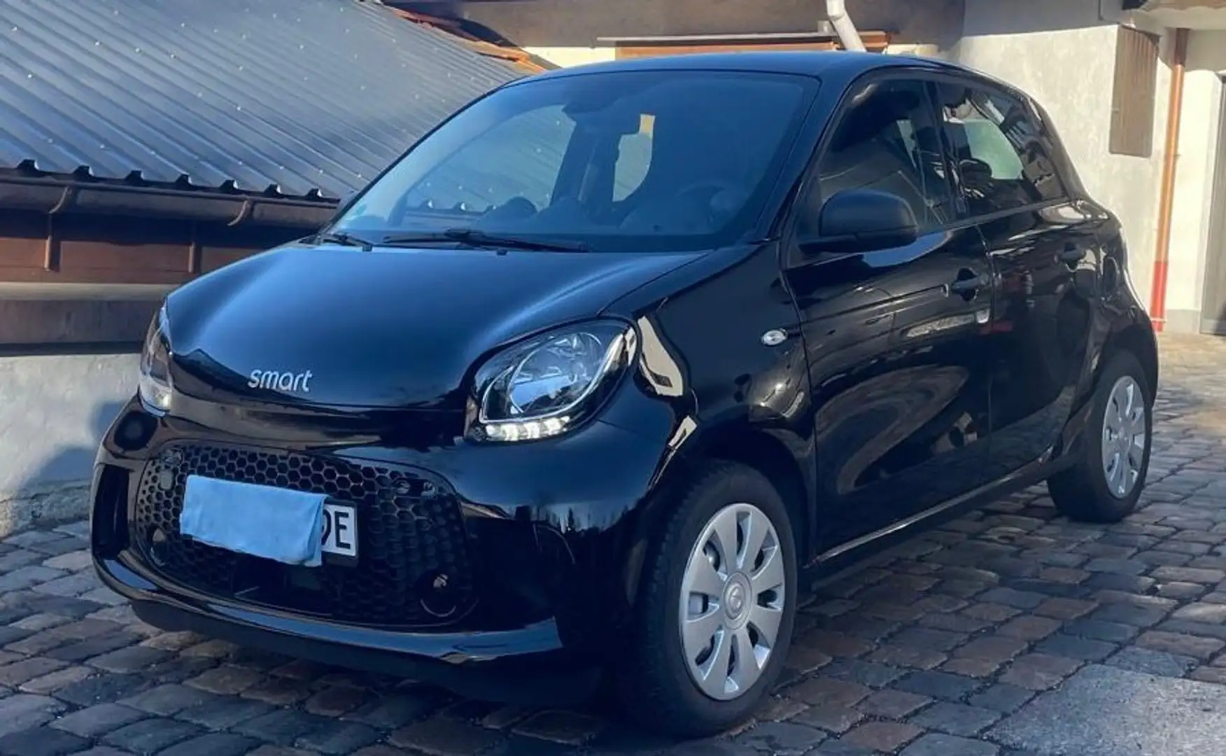 smart forFour smart forfour EQ Schwarz - 1