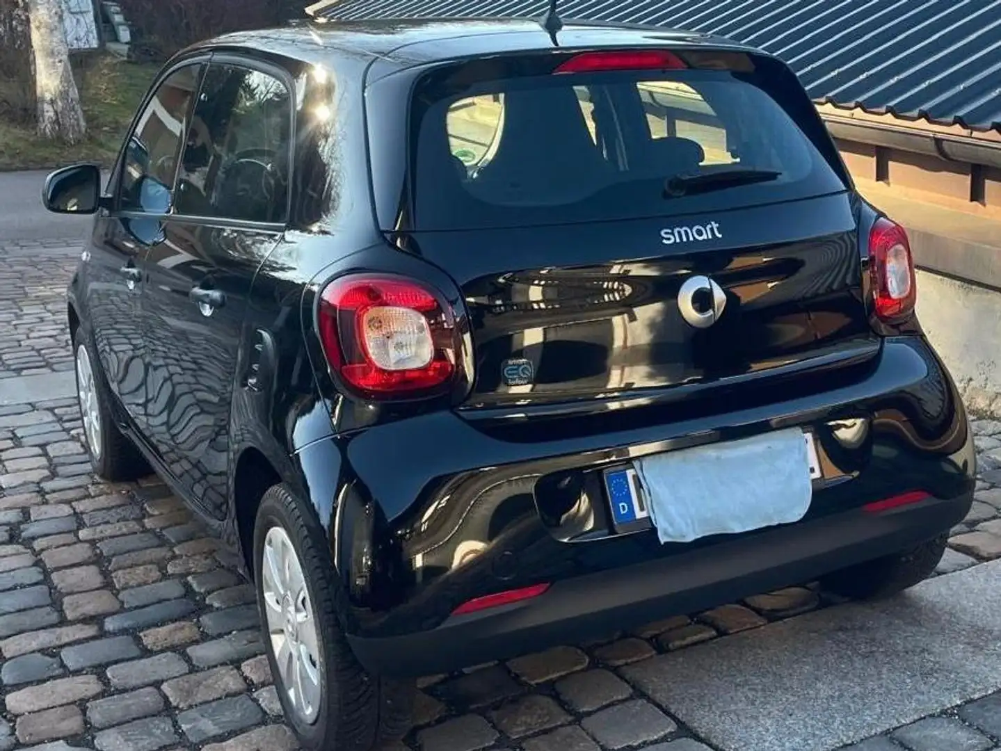 smart forFour smart forfour EQ Schwarz - 2