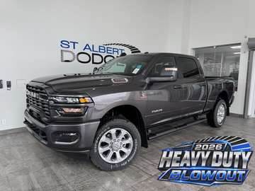 Big Horn| HEATED SEATS & STEERING | REMOTE START |