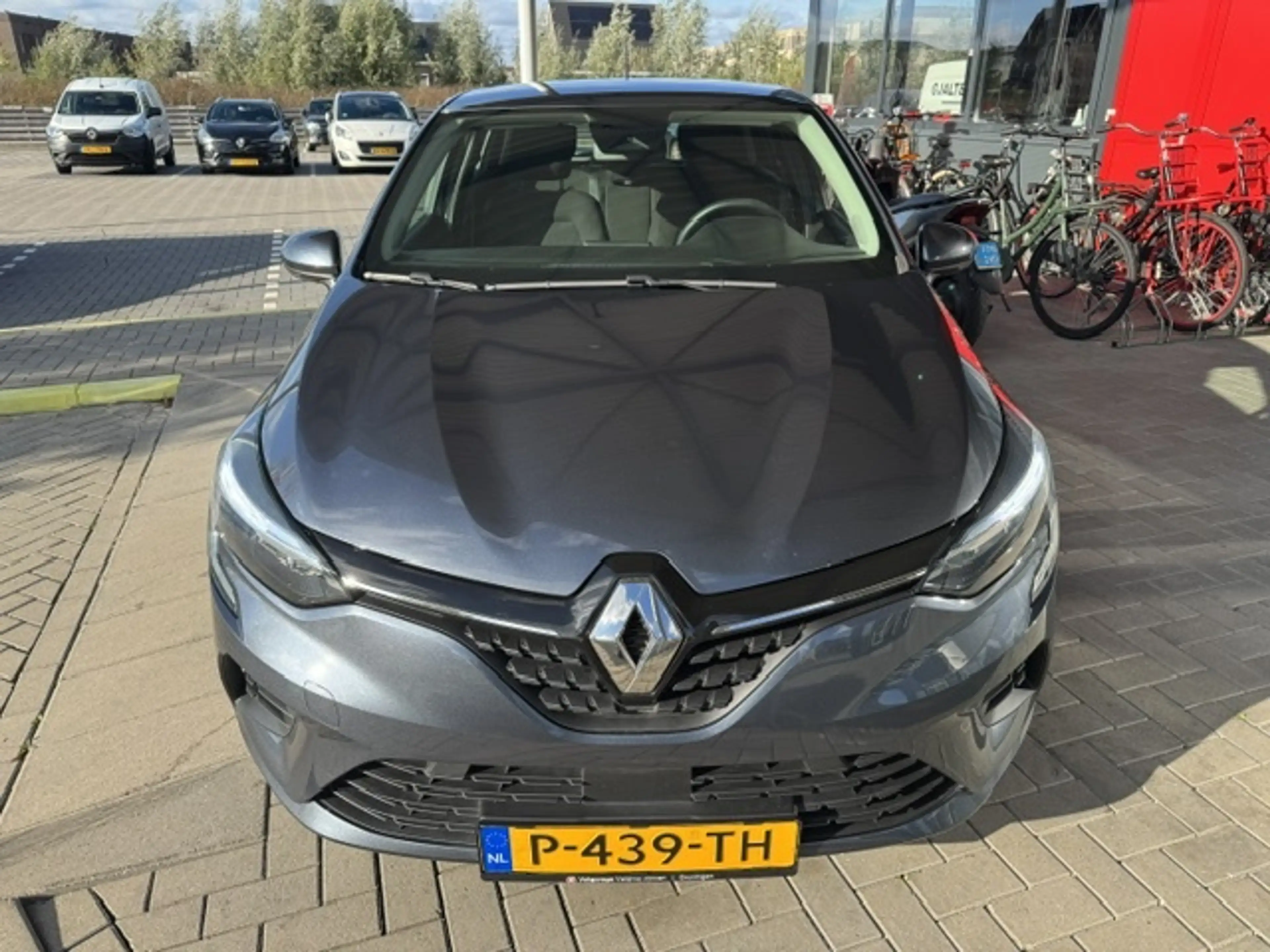 Renault Clio VERWACHT! 1.0 TCe 90 TECHNO + APPLE/ANDROID/ECC/CR — photo 4