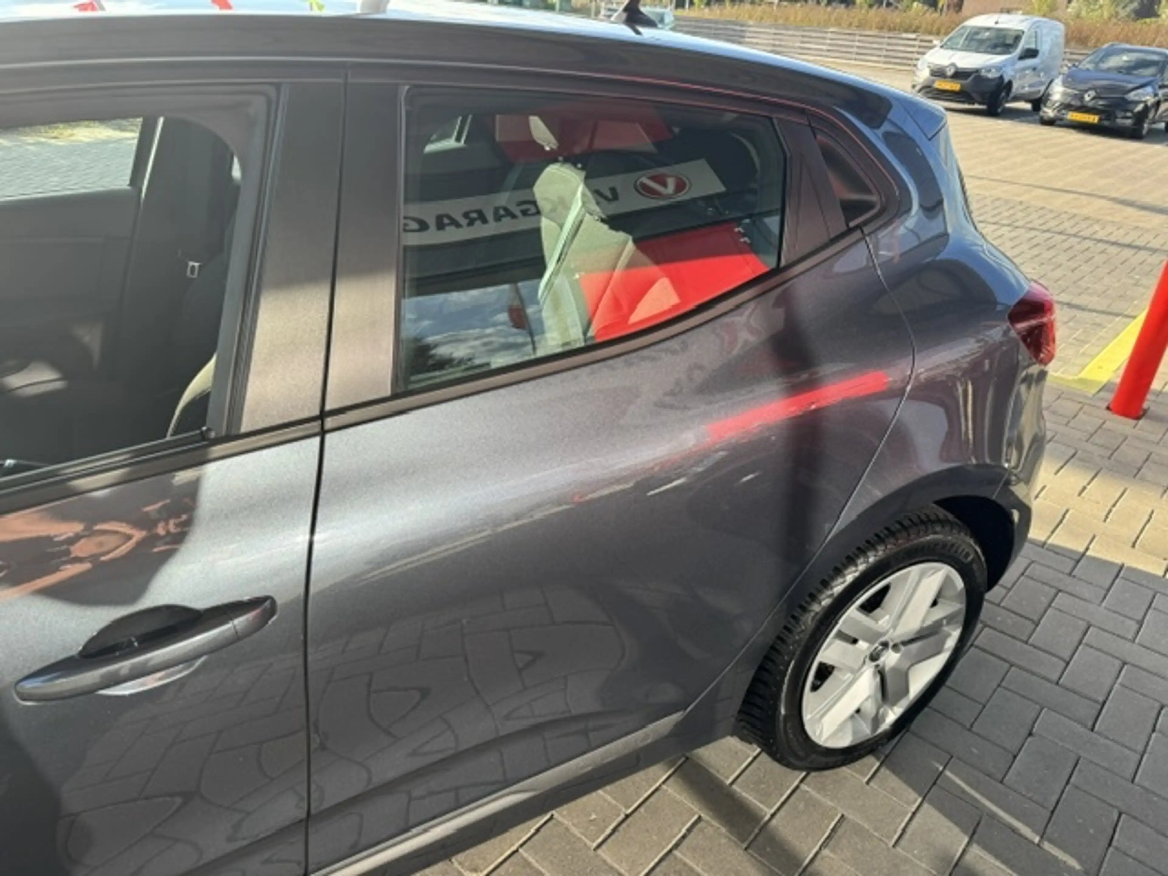 Renault Clio VERWACHT! 1.0 TCe 90 TECHNO + APPLE/ANDROID/ECC/CR — photo 26