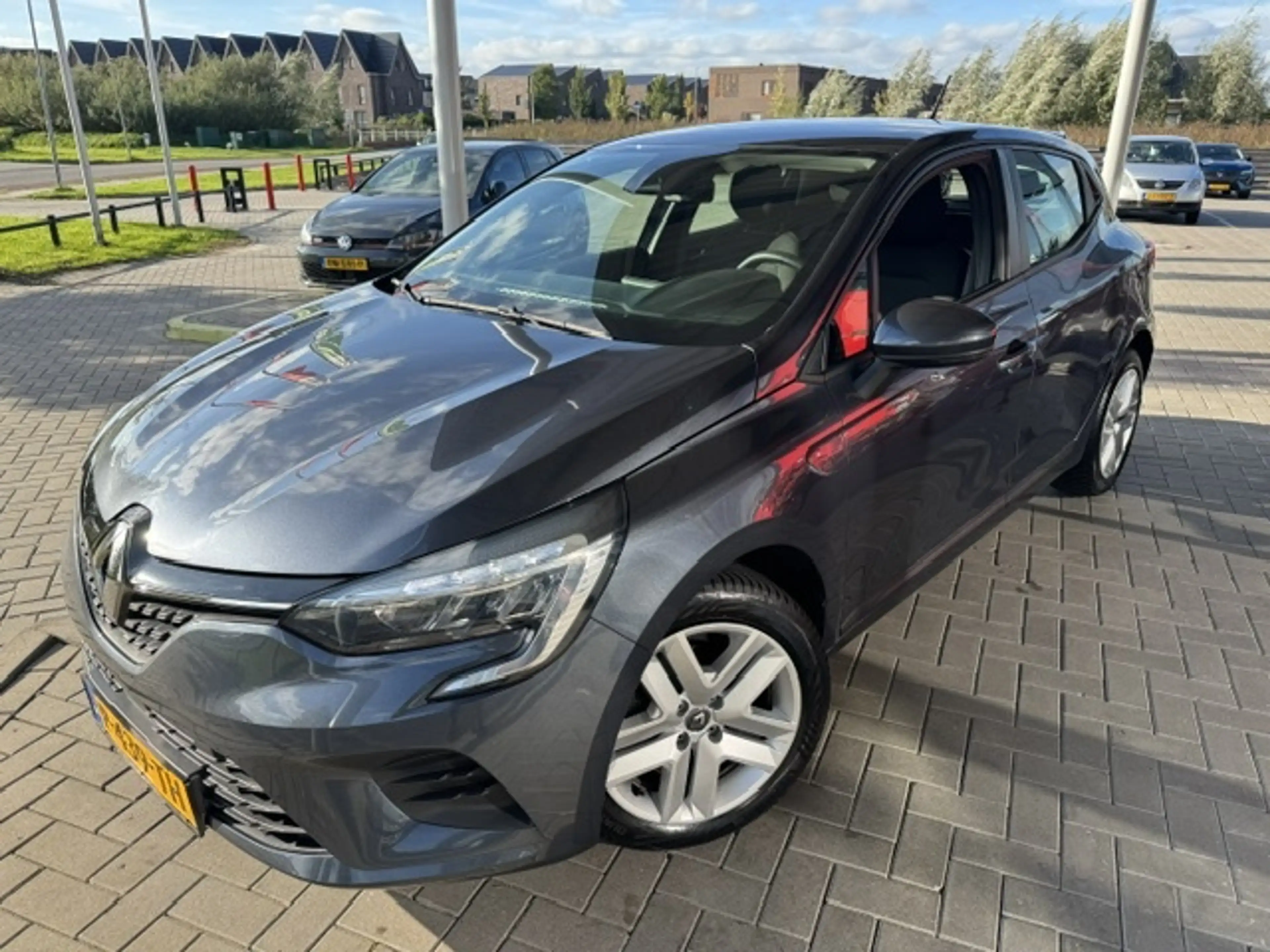 Renault Clio VERWACHT! 1.0 TCe 90 TECHNO + APPLE/ANDROID/ECC/CR — photo 23