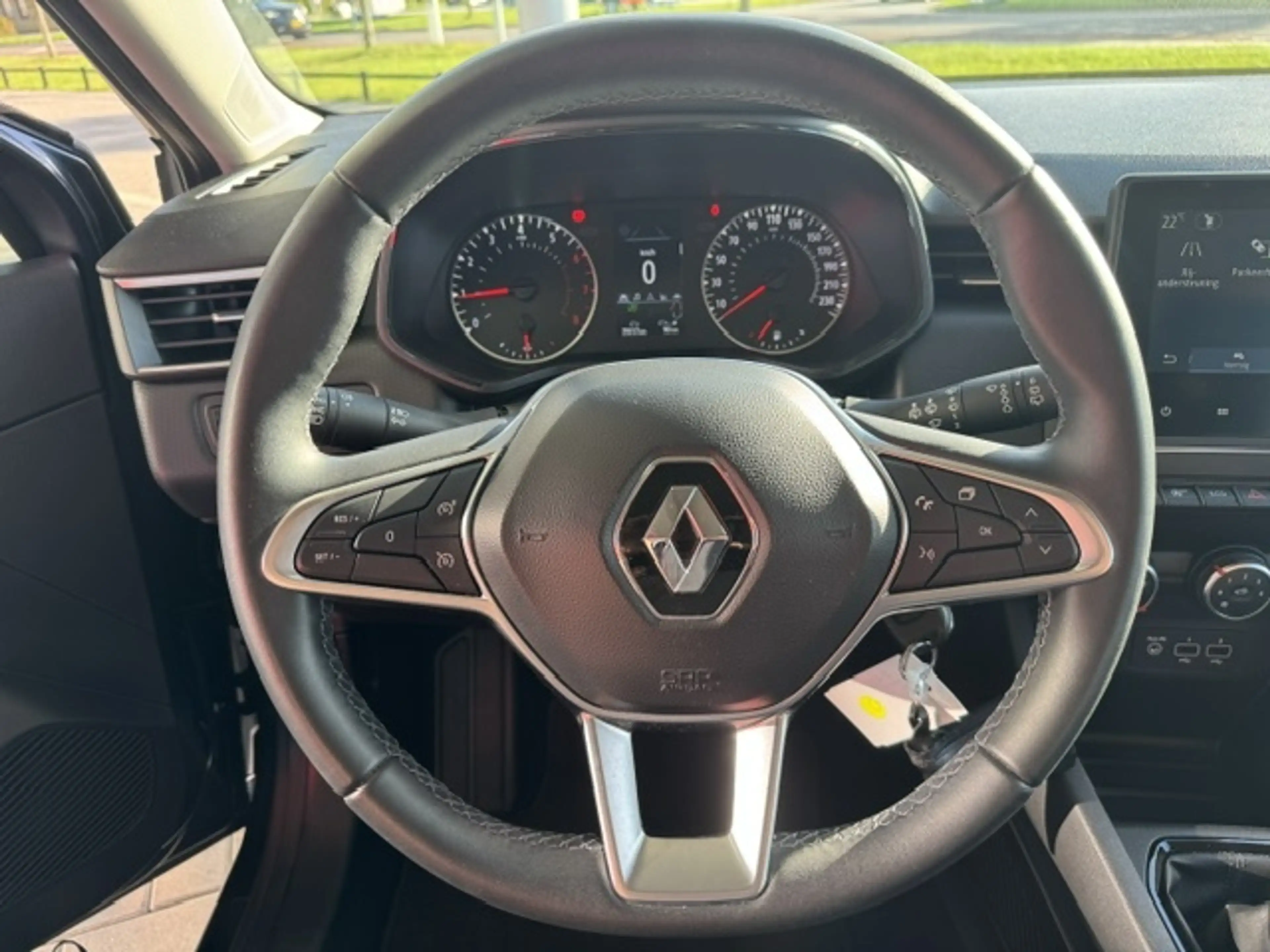 Renault Clio VERWACHT! 1.0 TCe 90 TECHNO + APPLE/ANDROID/ECC/CR — photo 9