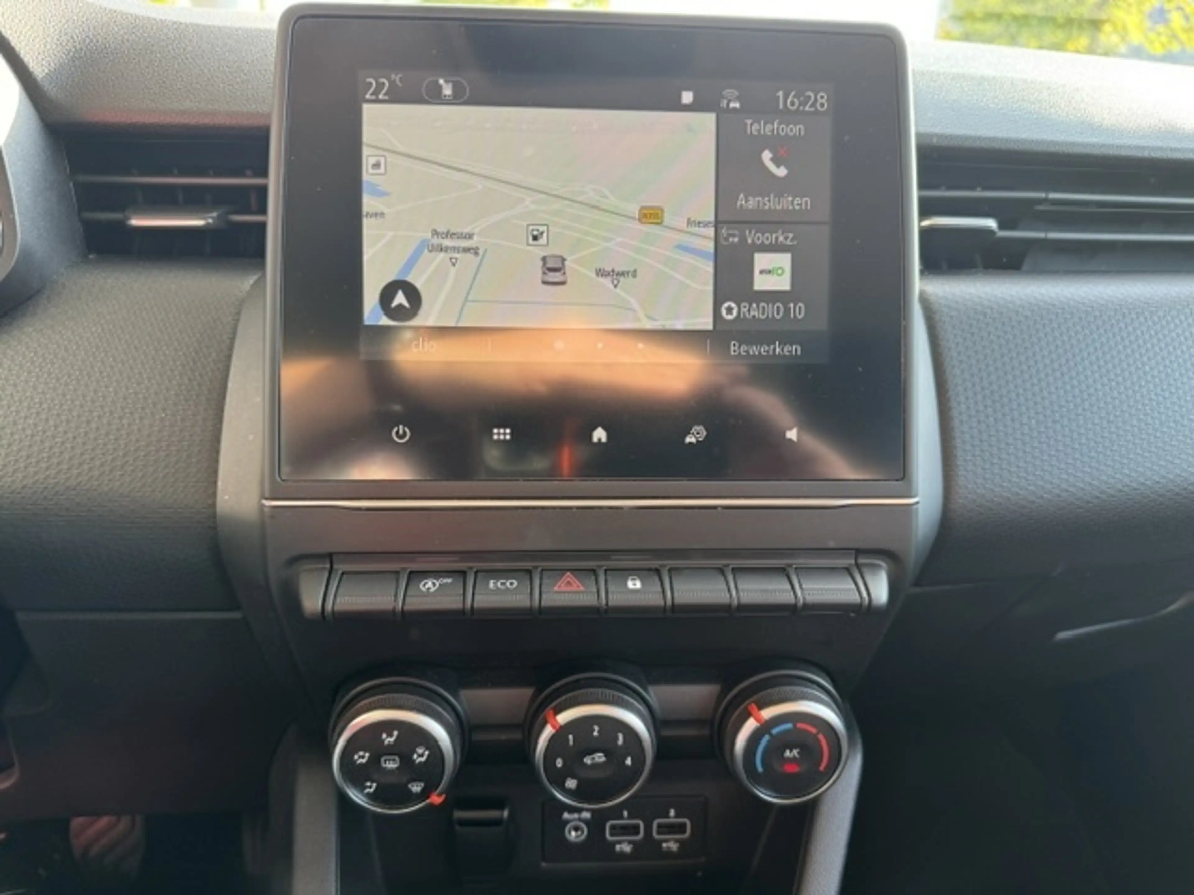 Renault Clio VERWACHT! 1.0 TCe 90 TECHNO + APPLE/ANDROID/ECC/CR — photo 13