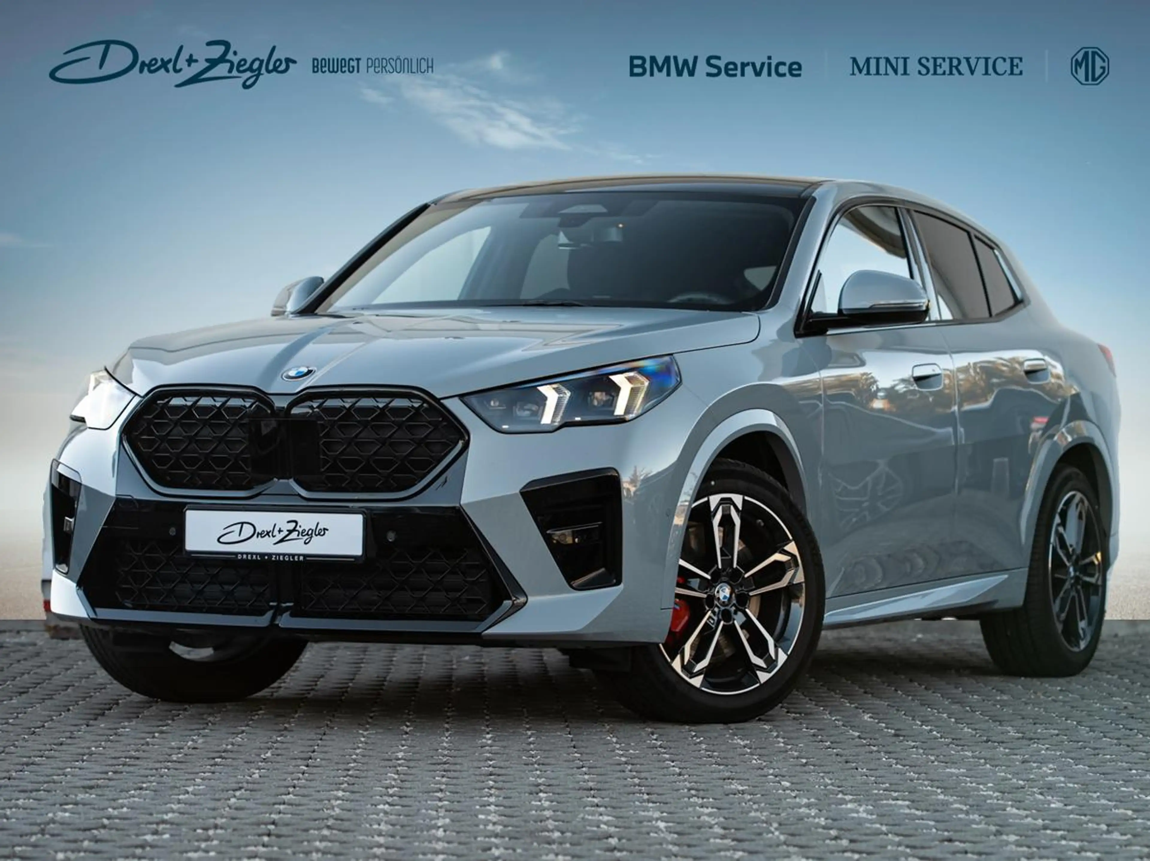 BMW X2 sDrive20i M-SportPRO 19 PANO KoZg AdLED RFK