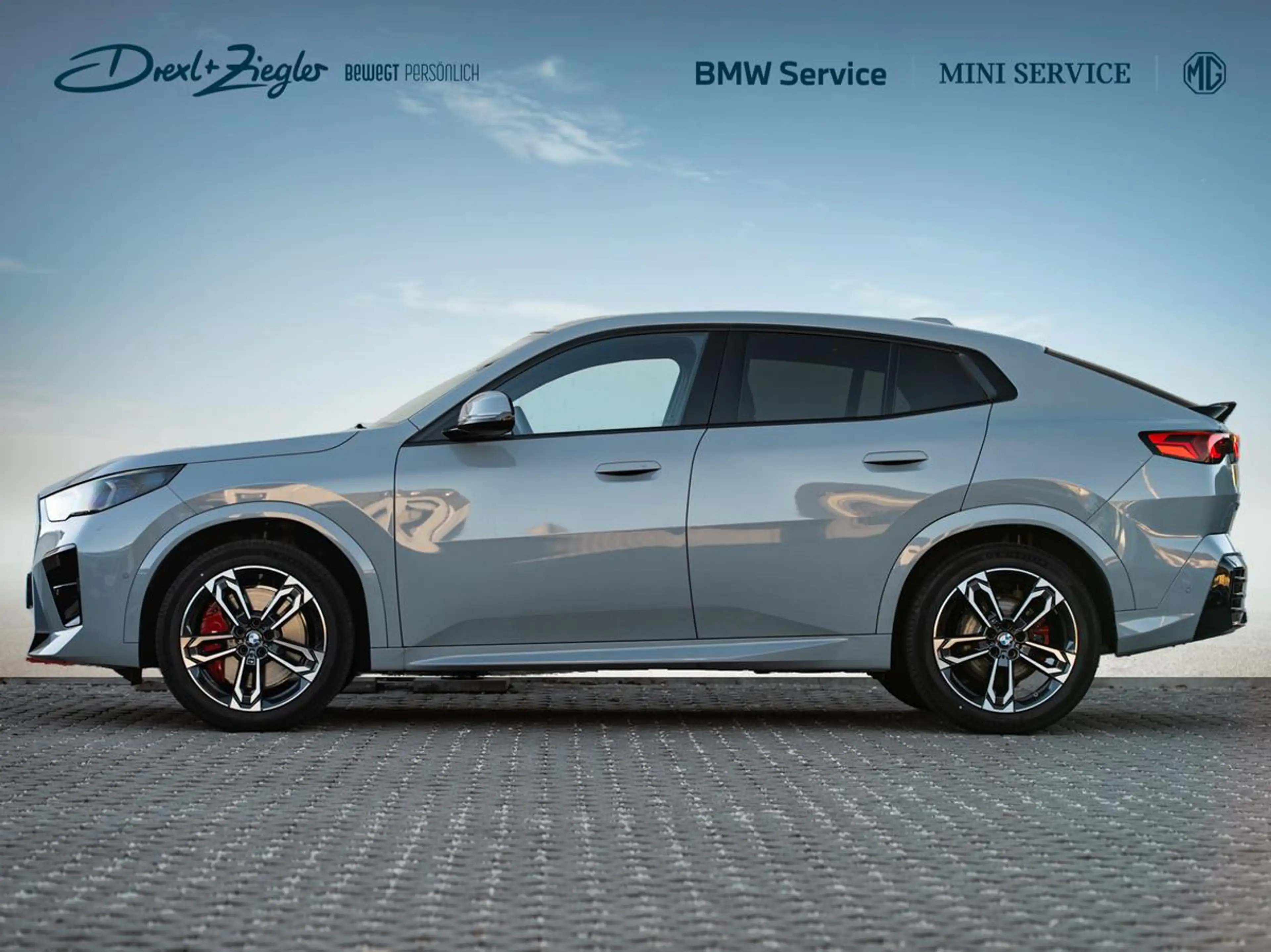 BMW X2 sDrive20i M-SportPRO 19 PANO KoZg AdLED RFK — photo 2
