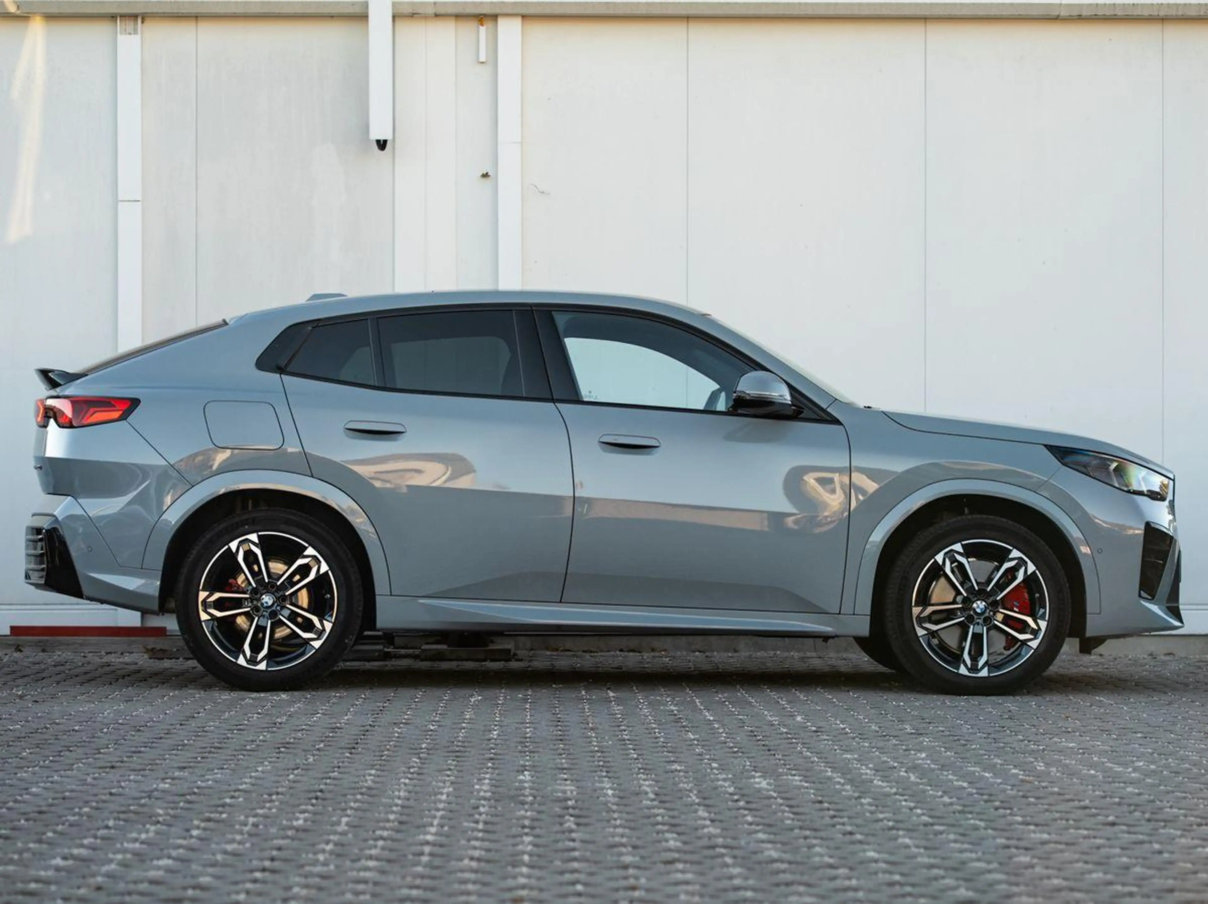 BMW X2 sDrive20i M-SportPRO 19 PANO KoZg AdLED RFK — photo 8