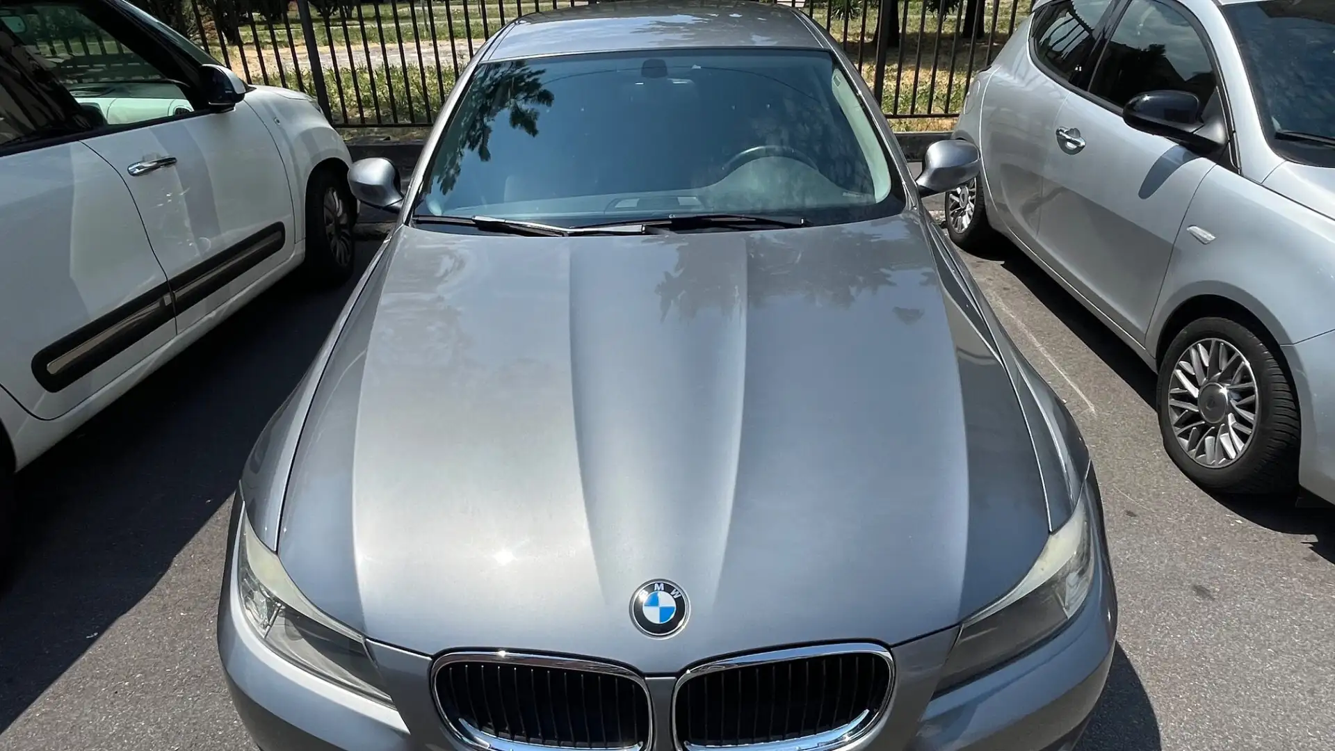 BMW 318 318i cat Touring Attiva Blu/Azzurro - 1