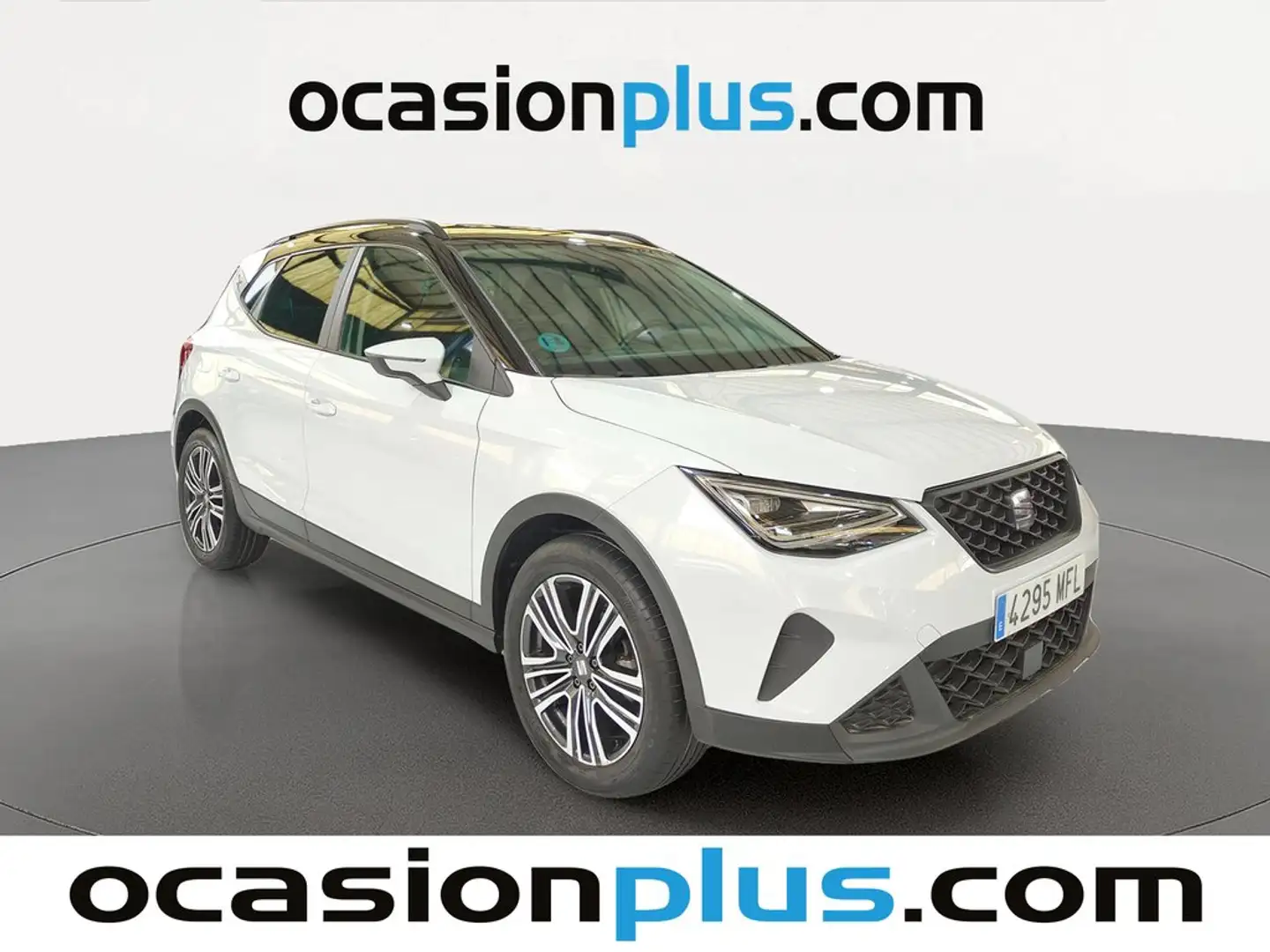 SEAT Arona 1.0 TSI S&S Style XM Edition 110 Blanco - 2