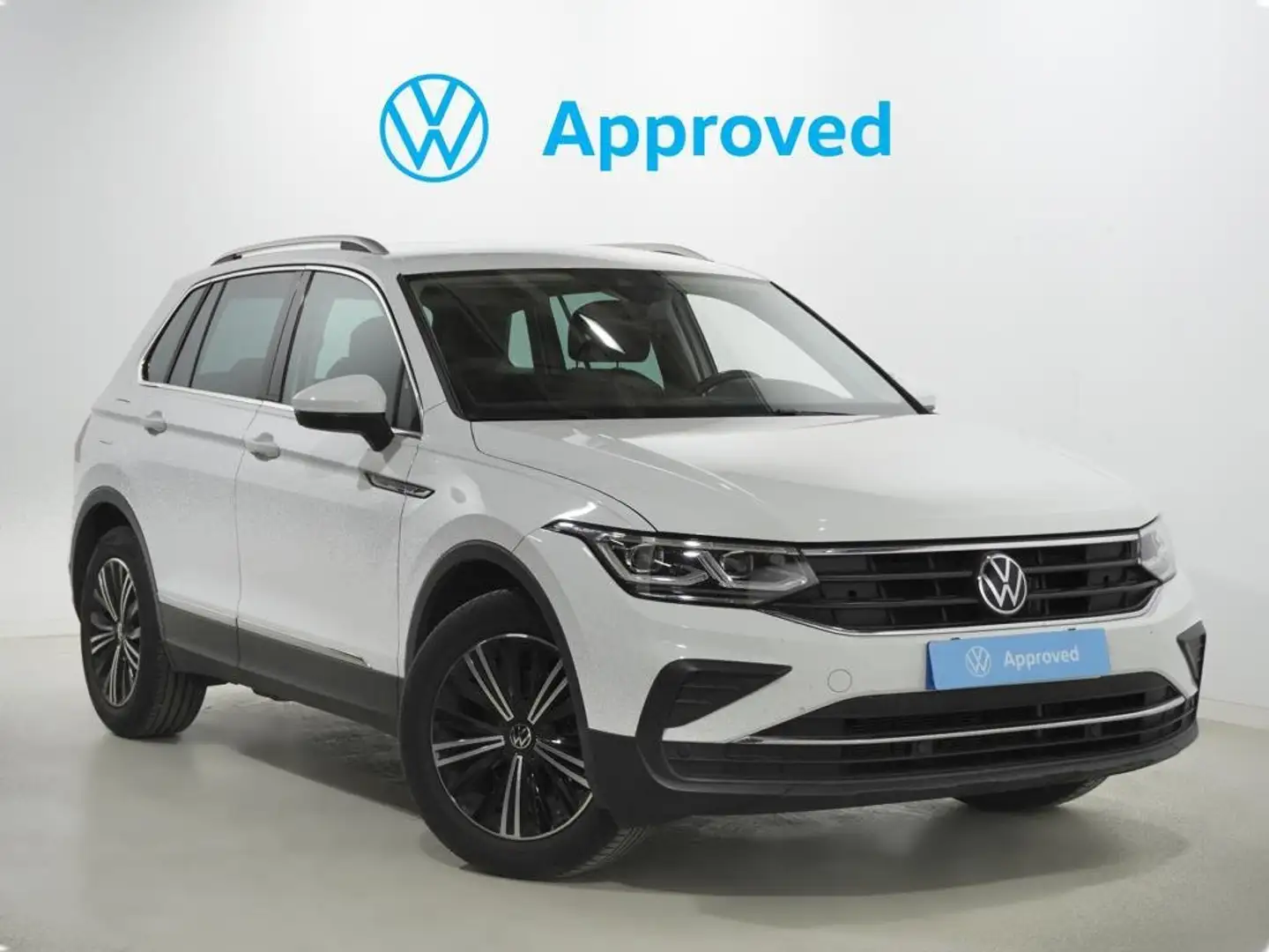 Volkswagen Tiguan 1.5 TSI Life 110kW Blanco - 1