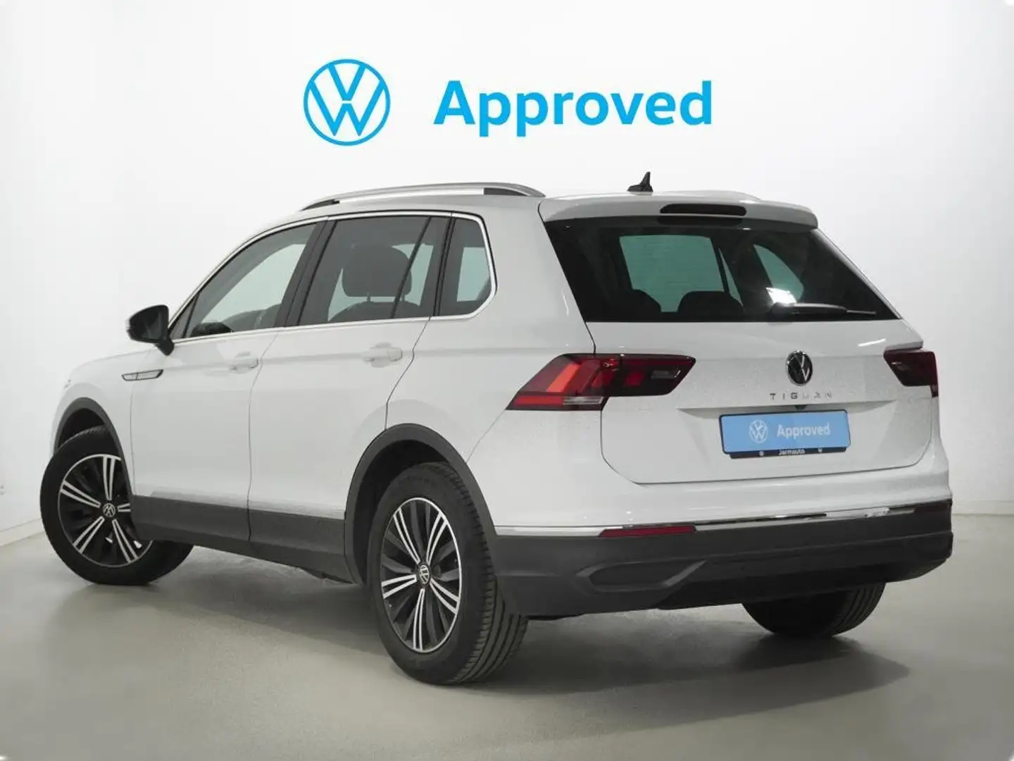 Volkswagen Tiguan 1.5 TSI Life 110kW Blanco - 2