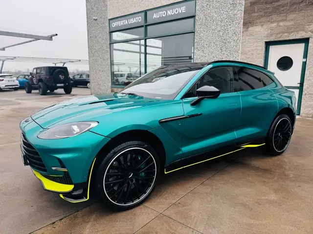 Aston Martin DBX DBX 707 Edition AMR23