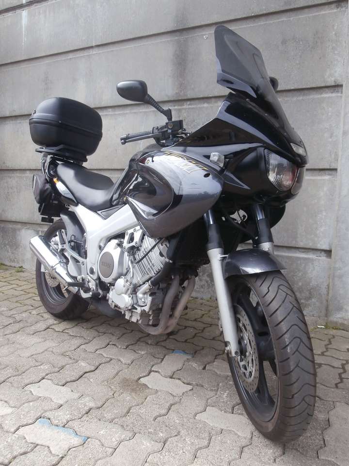 Yamaha TDM 850 DM 850 (1996 - 01)