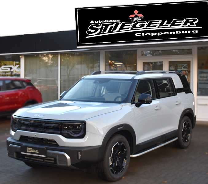 Second hand Baic Bj30 1.5