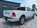 Dodge RAM 5.7 V8 HEMI LARAMIE CrewCab 4x4 LPG  PRINS Weiß - thumbnail 7