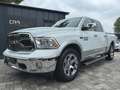 Dodge RAM 5.7 V8 HEMI LARAMIE CrewCab 4x4 LPG  PRINS Weiß - thumbnail 1