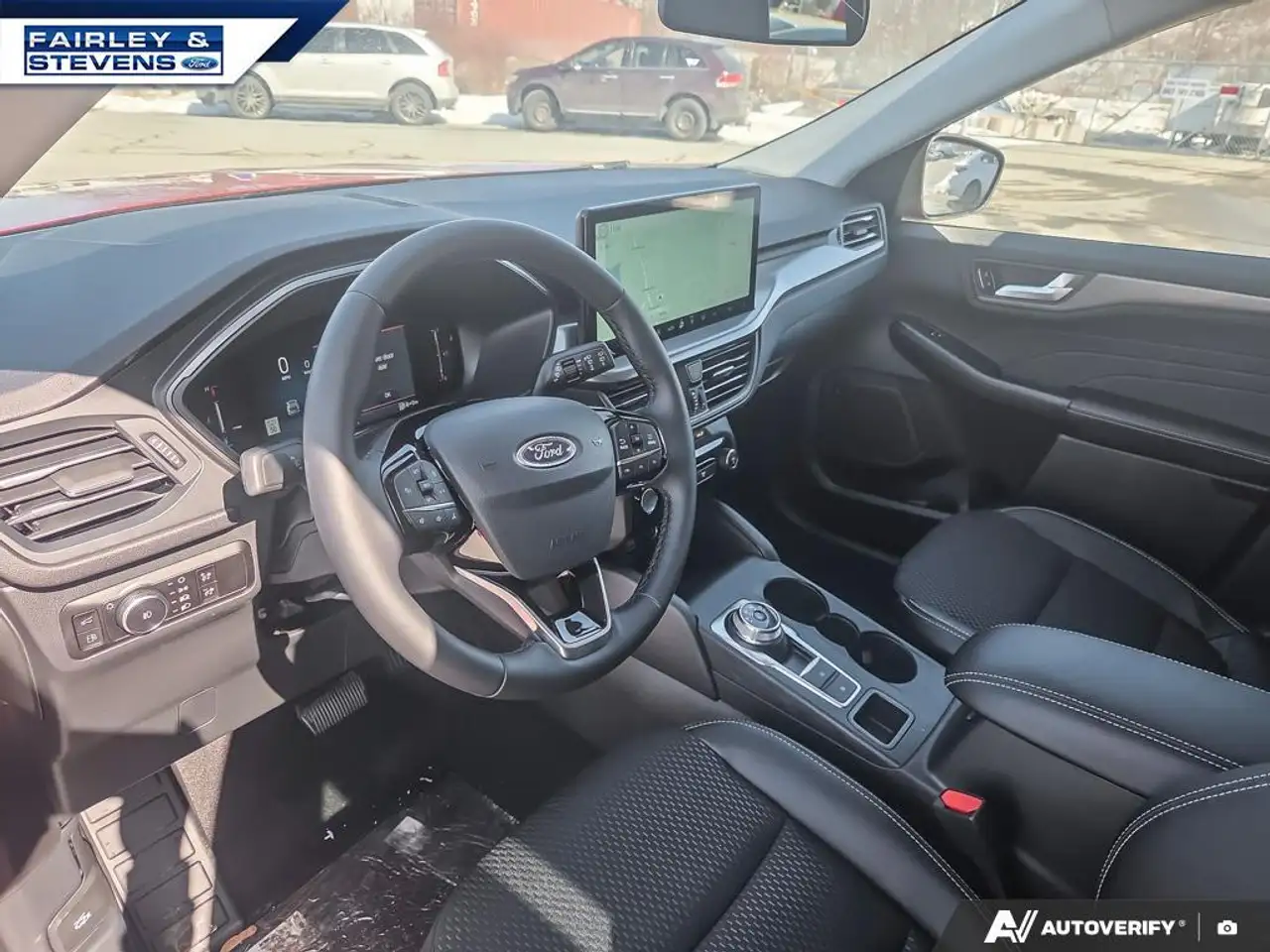 Ford Escape снимка Ford Escape