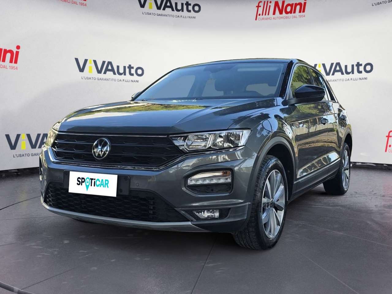 Volkswagen T-Roc 1.0 TSI Style