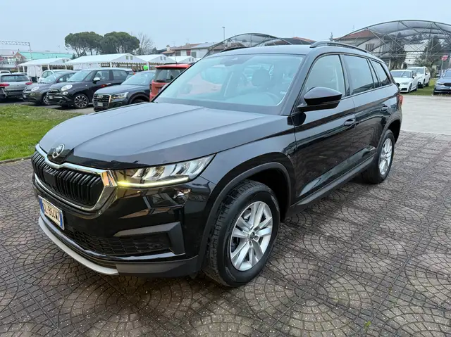 Skoda Kodiaq Kodiaq 2.0 tdi evo Style dsg