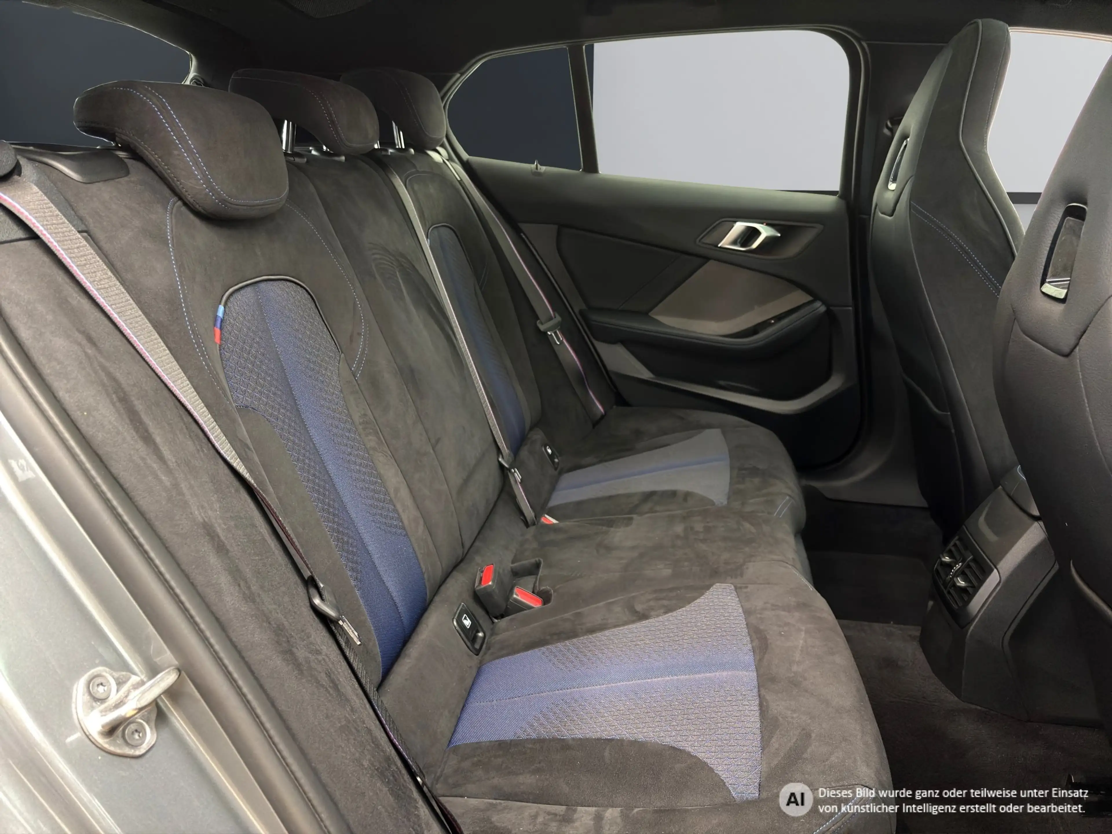 BMW 135 M135i xDrive 5-Türer [HK Sound, Pano, HUD, RFK] — photo 10